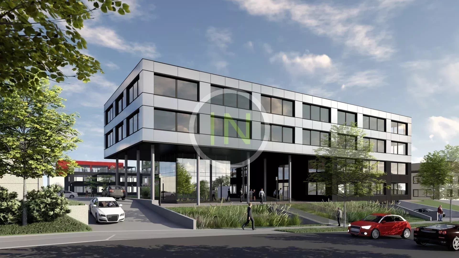 Büro in Windhof, Foto 2