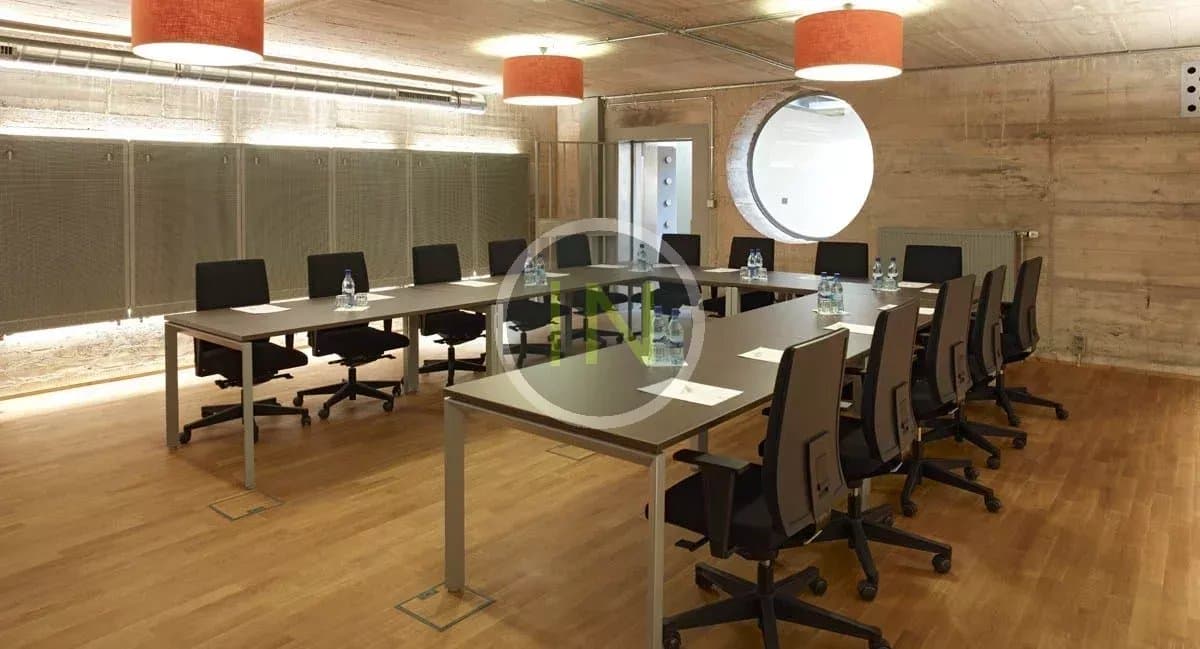 Büro in Luxembourg, Foto 2