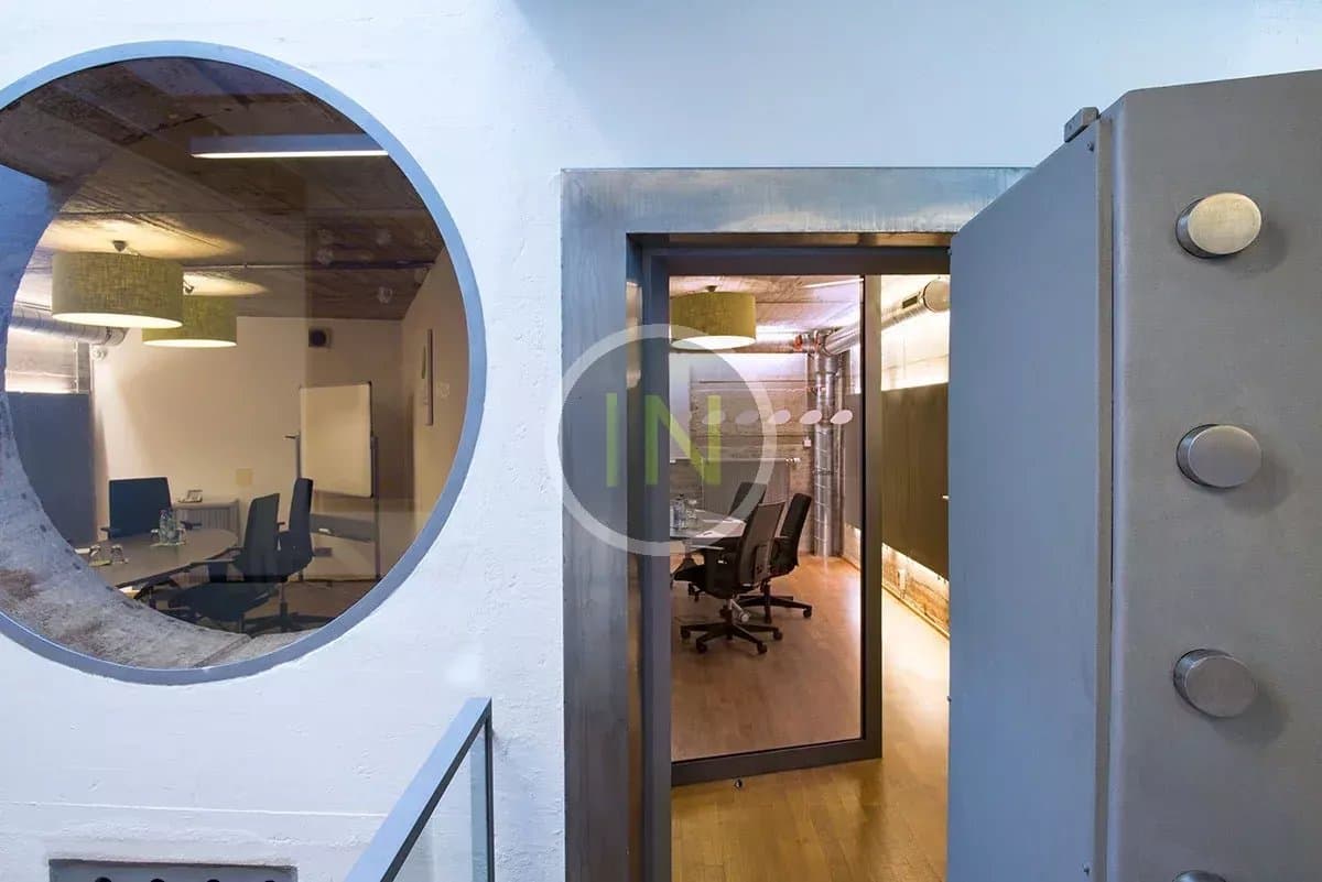 Büro in Luxembourg, Foto 3
