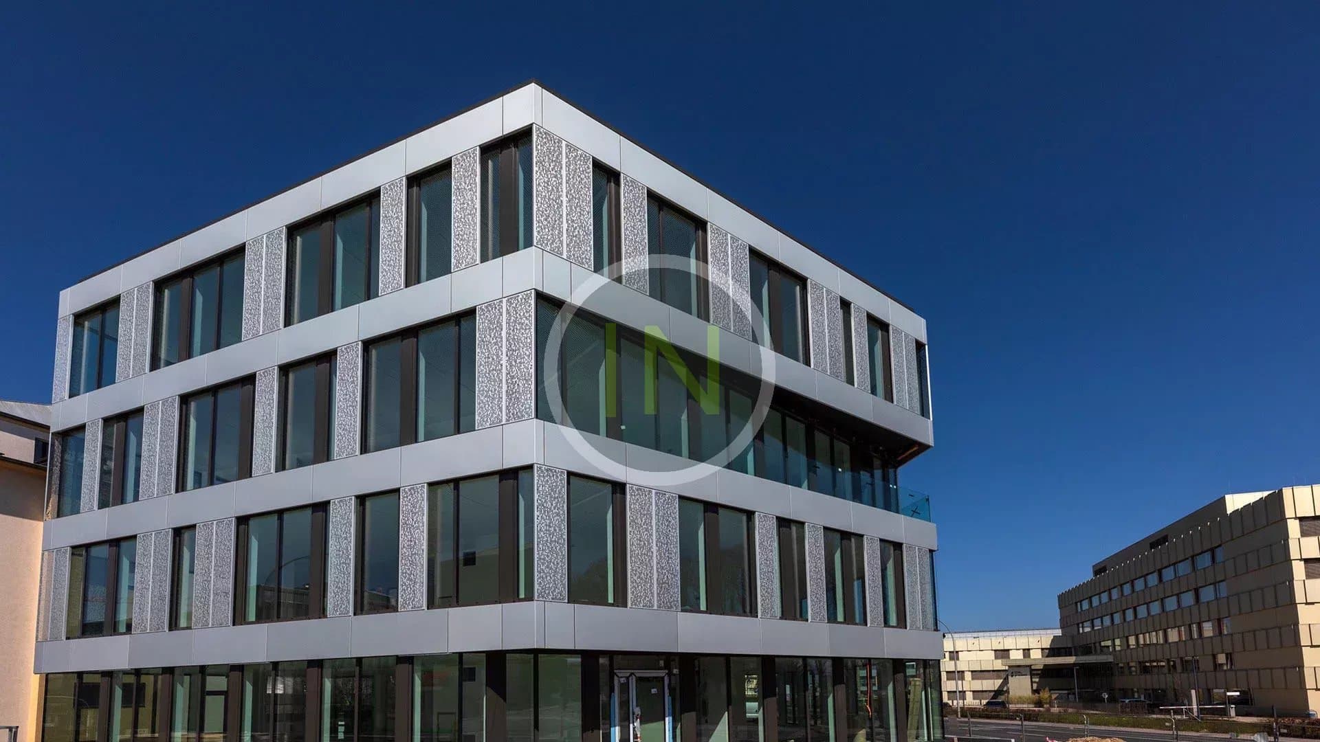 Office in Luxembourg, photo 1