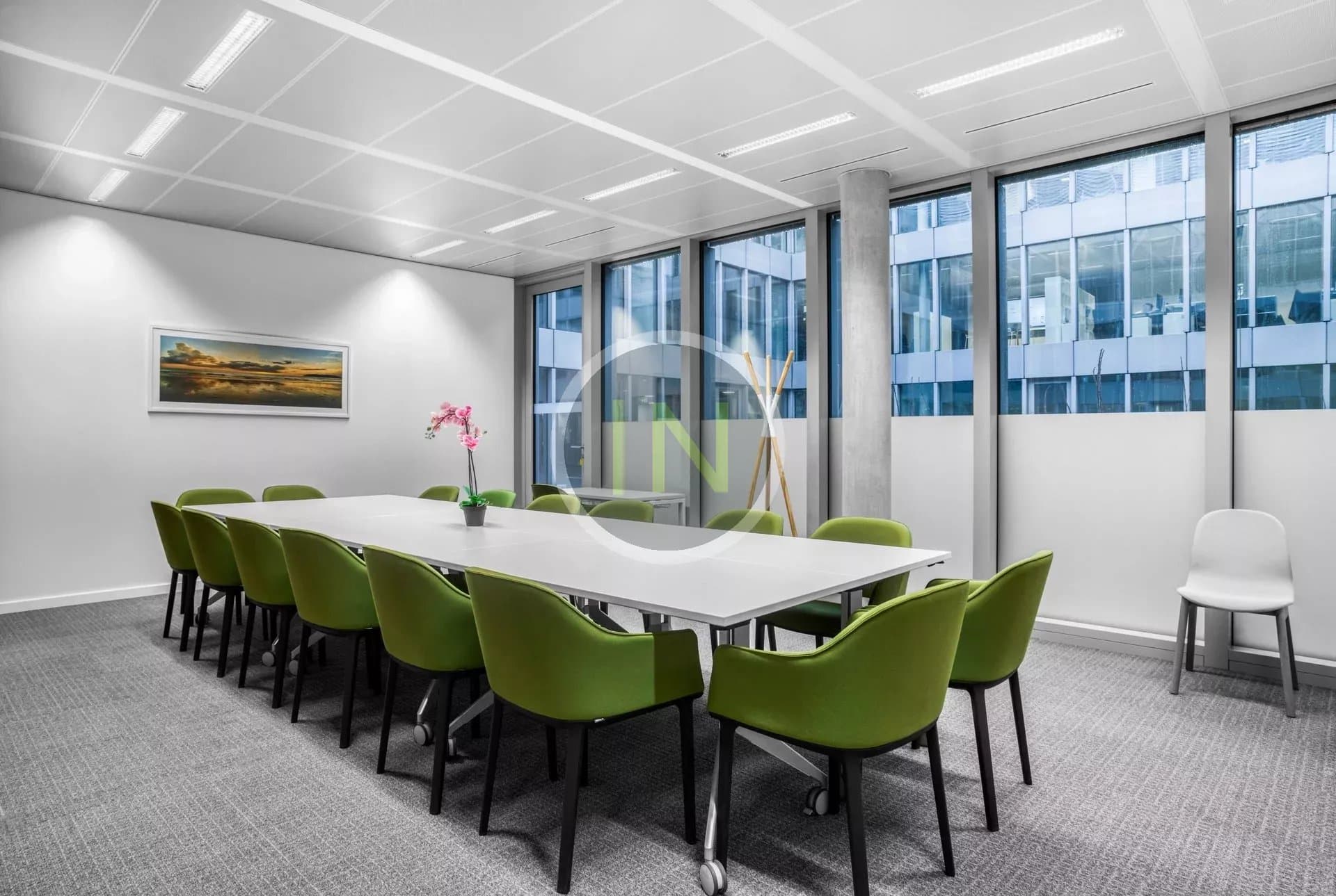 Büro in Bertrange, Foto 4