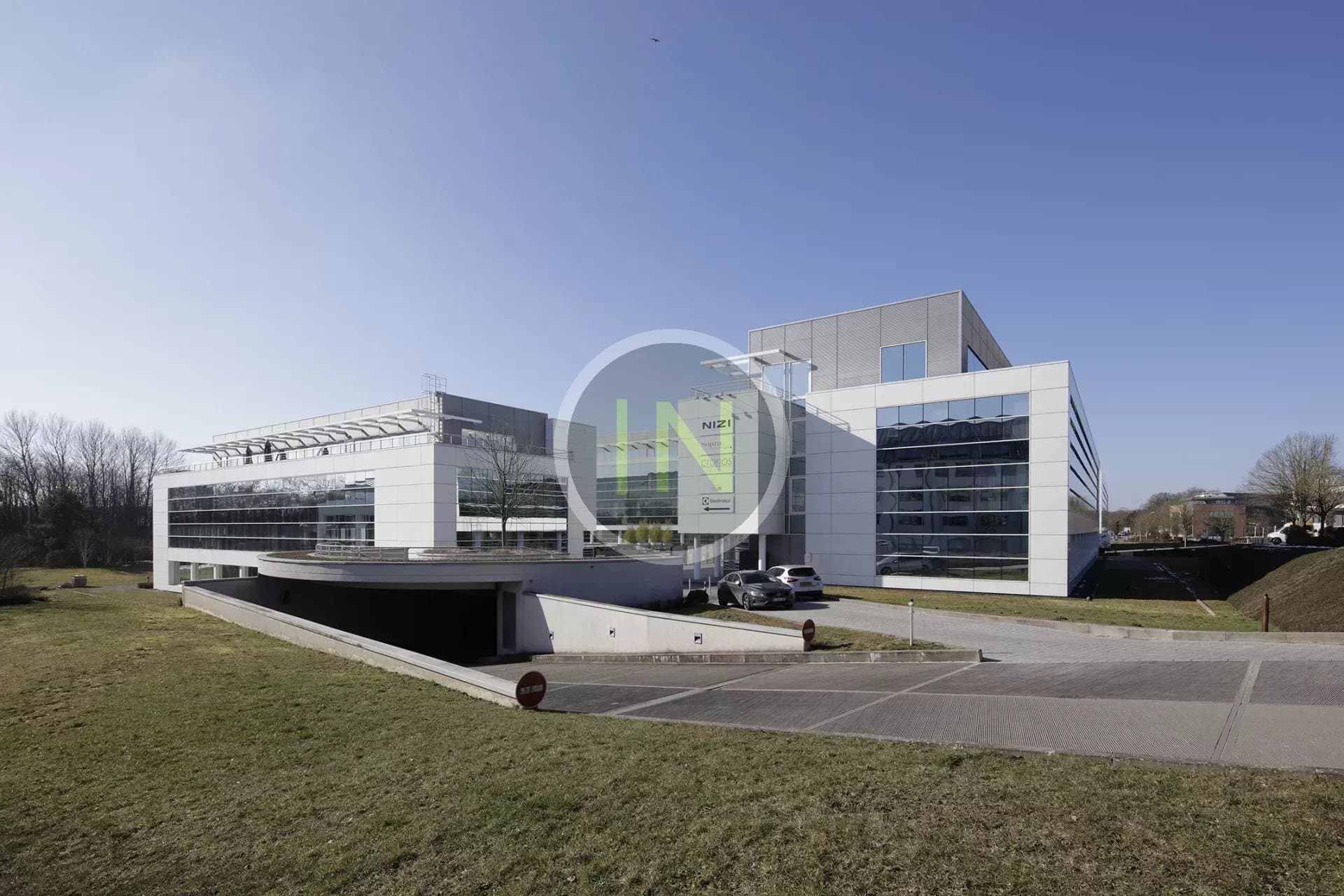 Office in Capellen, photo 3