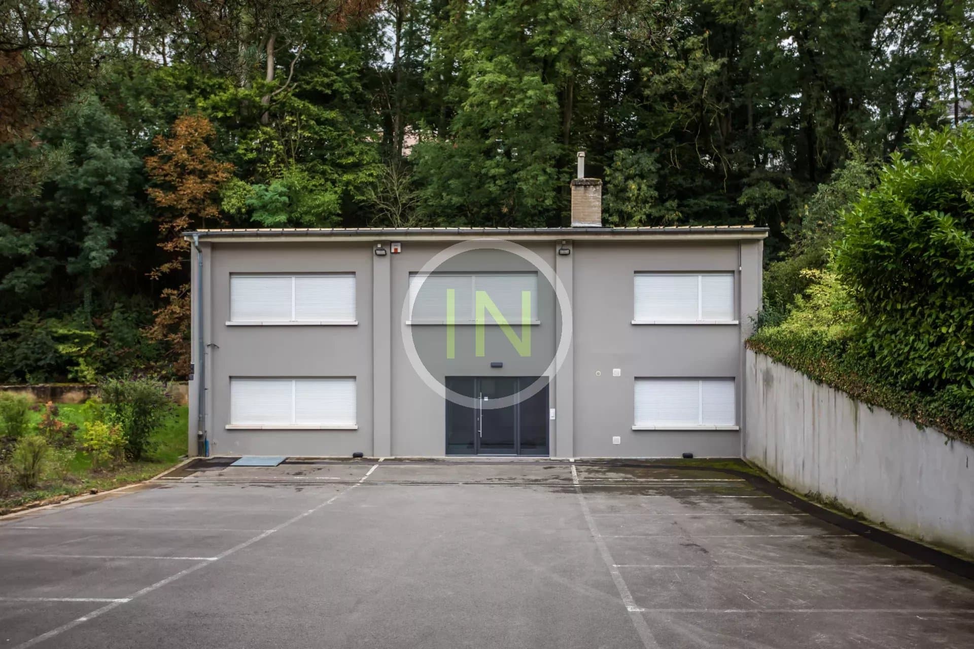Bureau à Luxembourg, photo 1