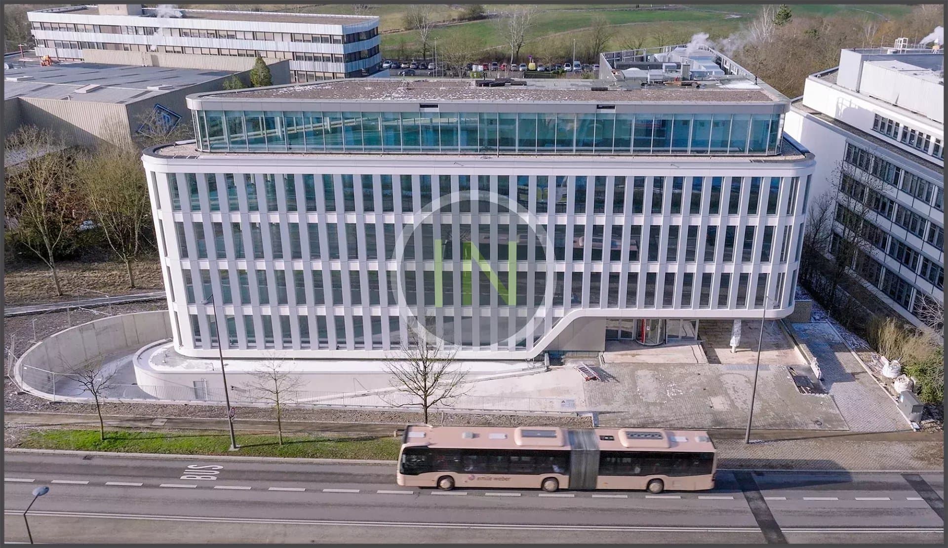 Bureau à Luxembourg, photo 4