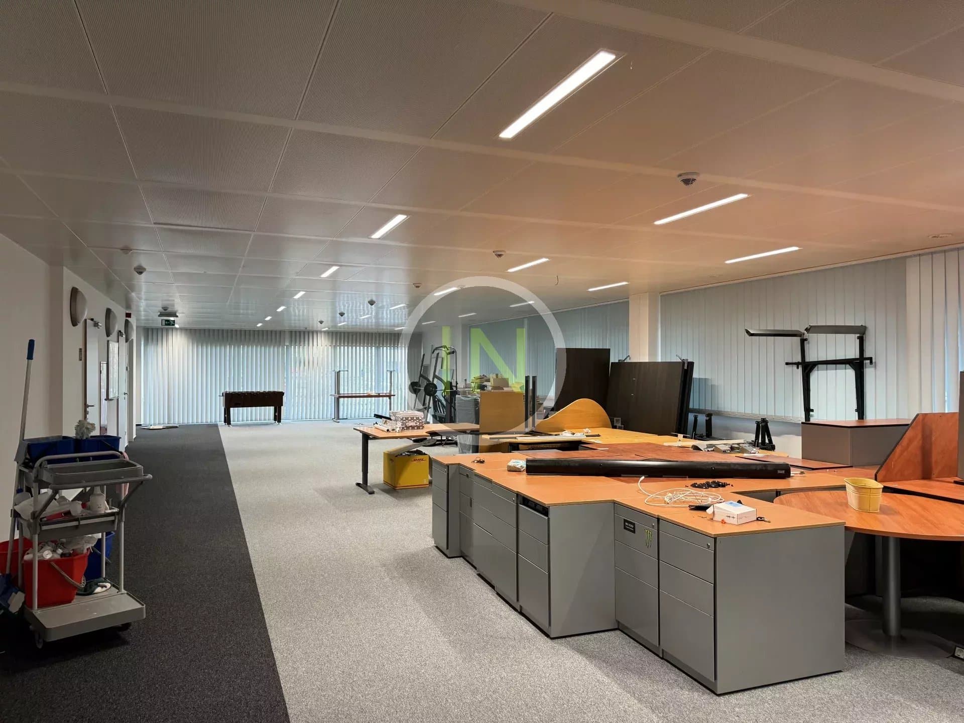 Office in Contern, photo 1