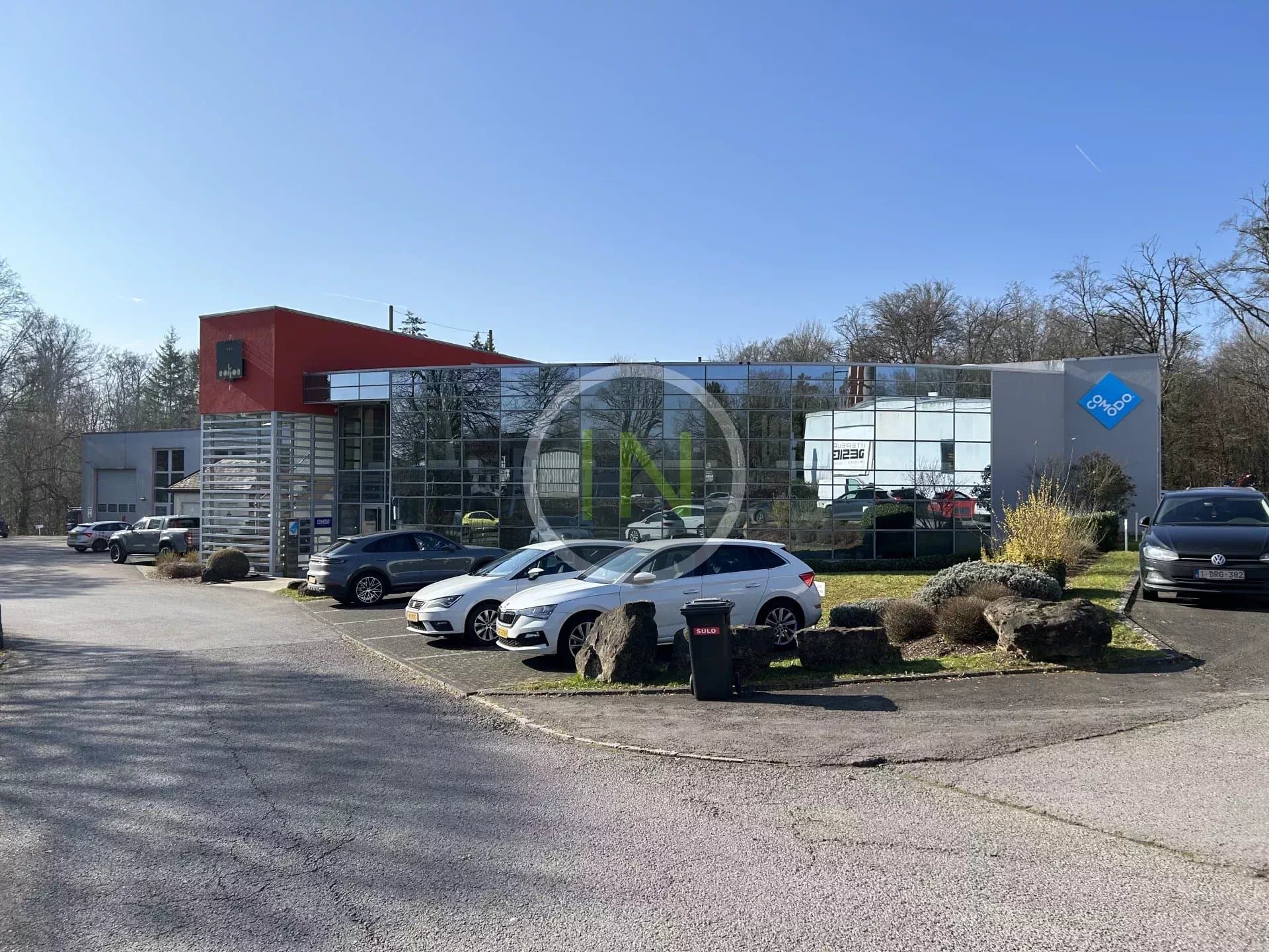 Office in Steinfort, photo 1