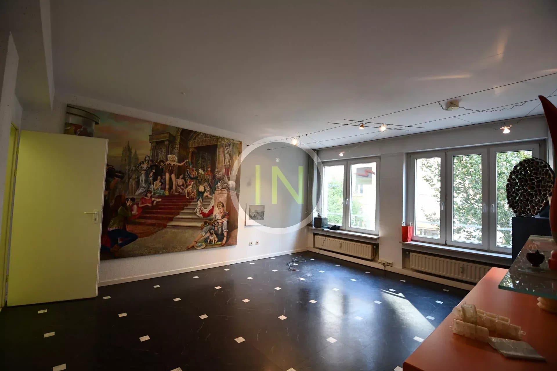 Büro in Luxembourg, Foto 4