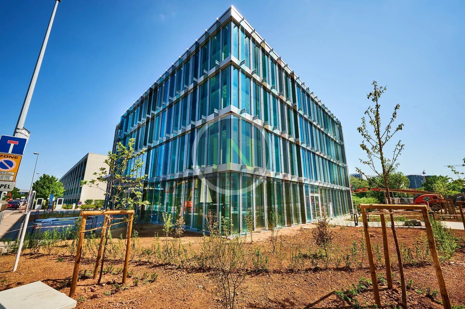 Office in Luxembourg, photo 1