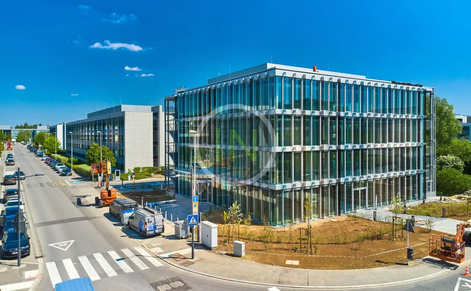 Office in Luxembourg, photo 2