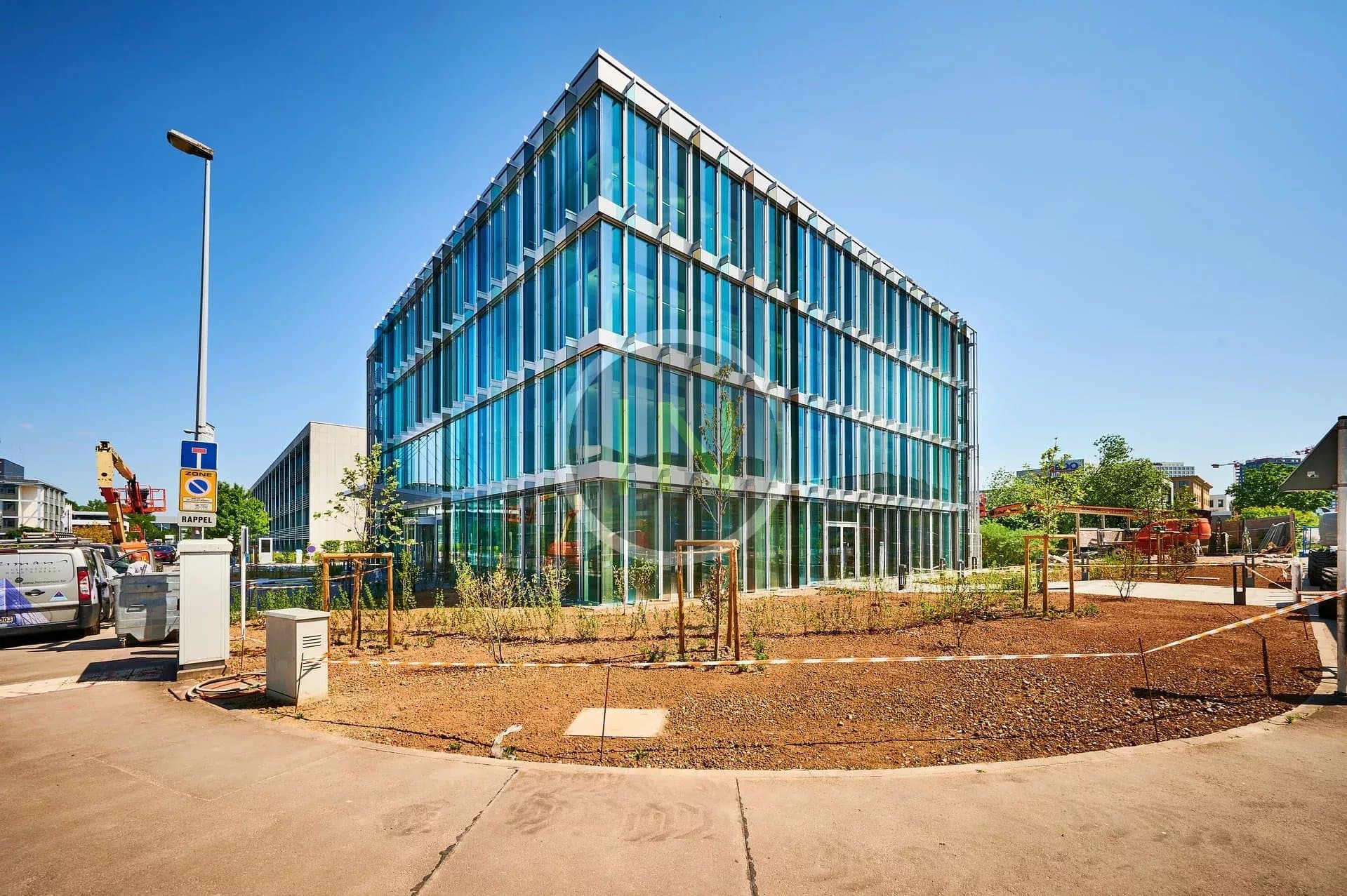 Office in Luxembourg, photo 4