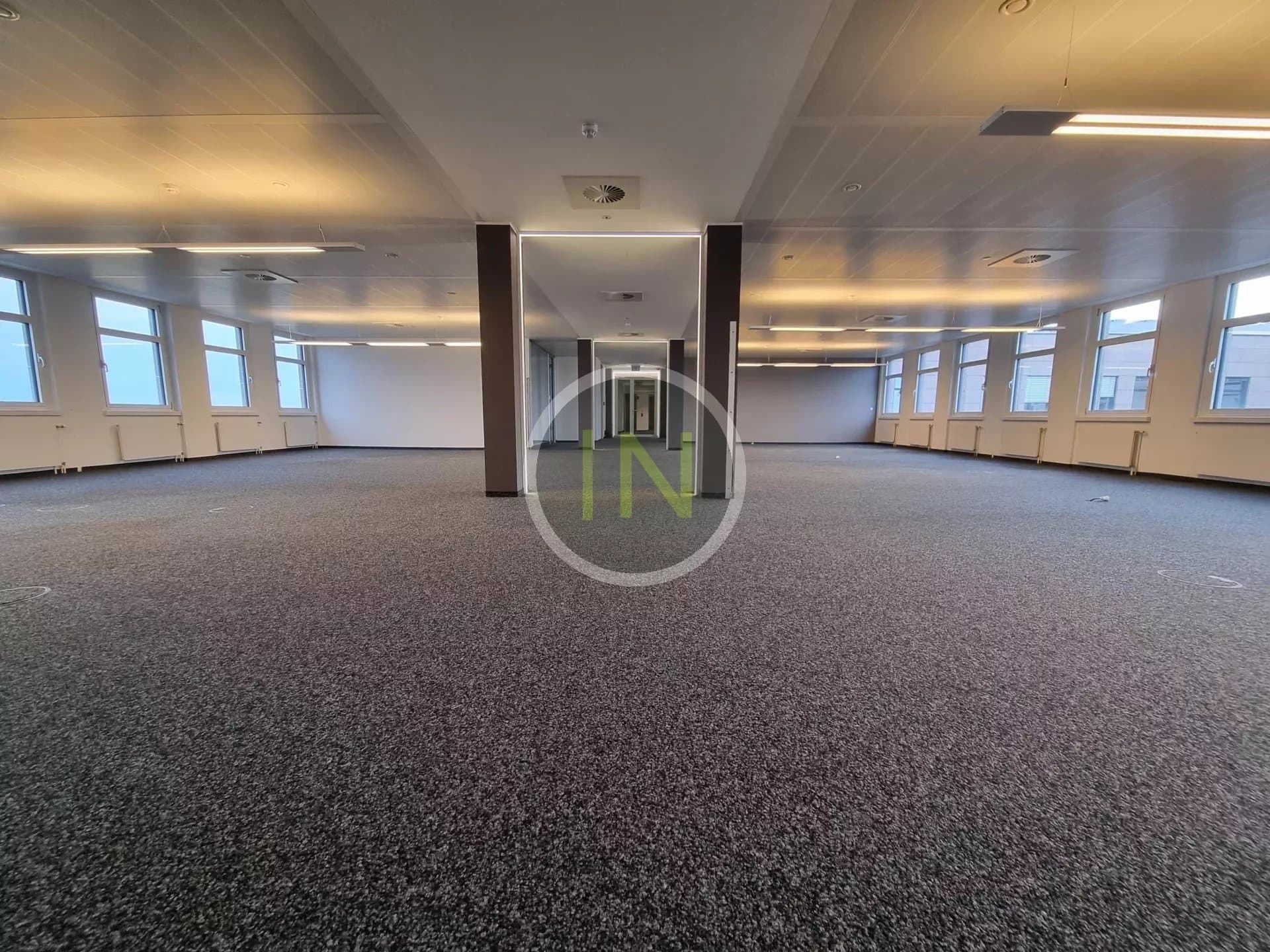 Büro in Senningerberg, Foto 4
