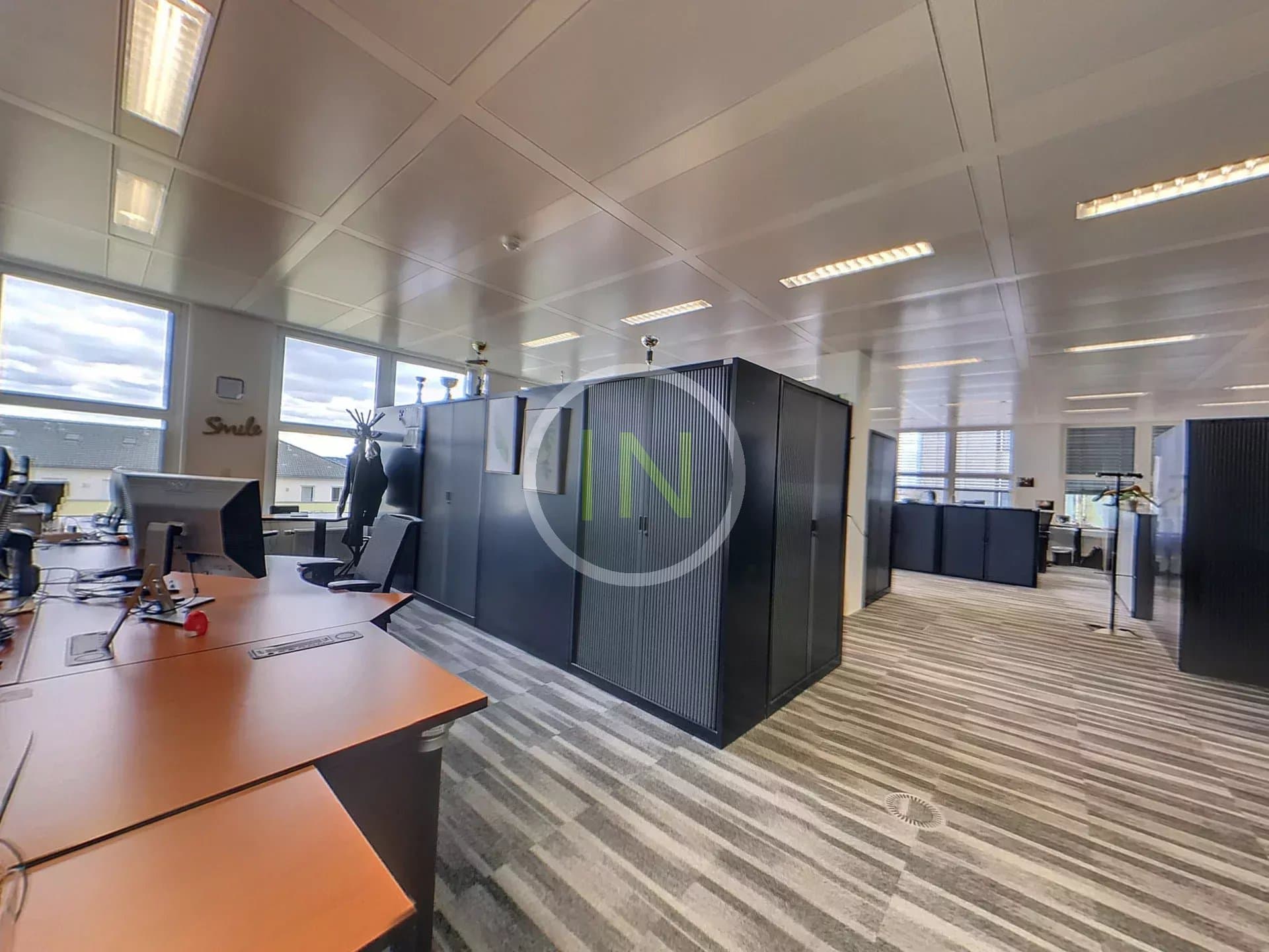 Office in Luxembourg, photo 1