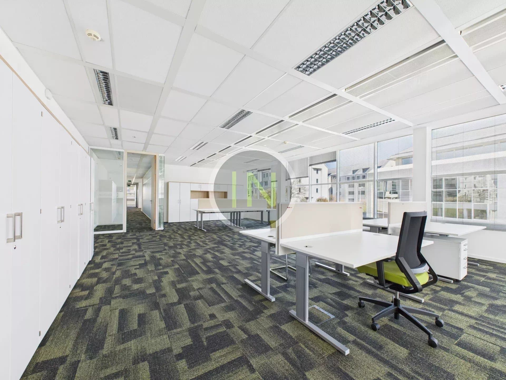 Büro in Capellen, Foto 1