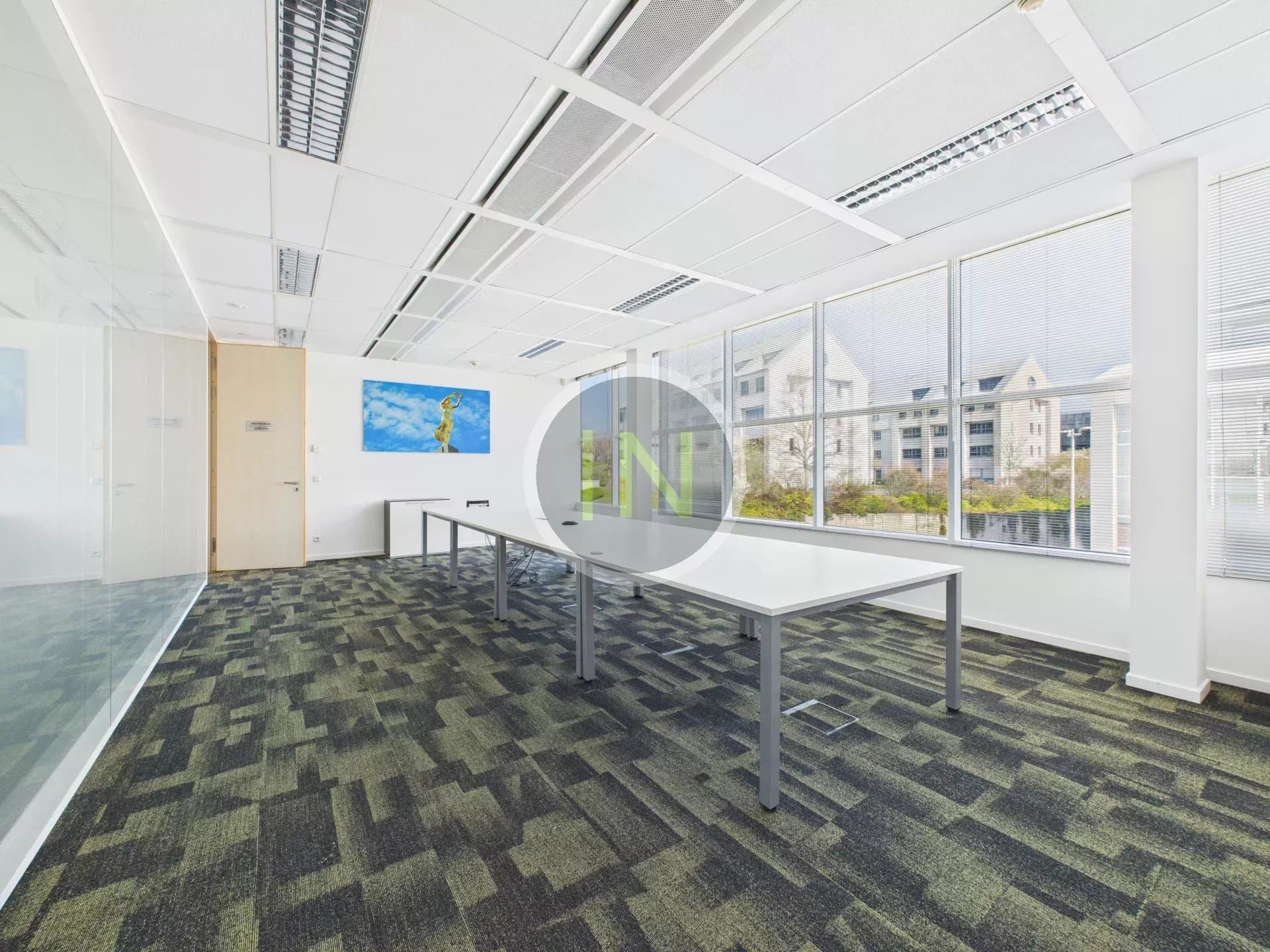 Büro in Capellen, Foto 2