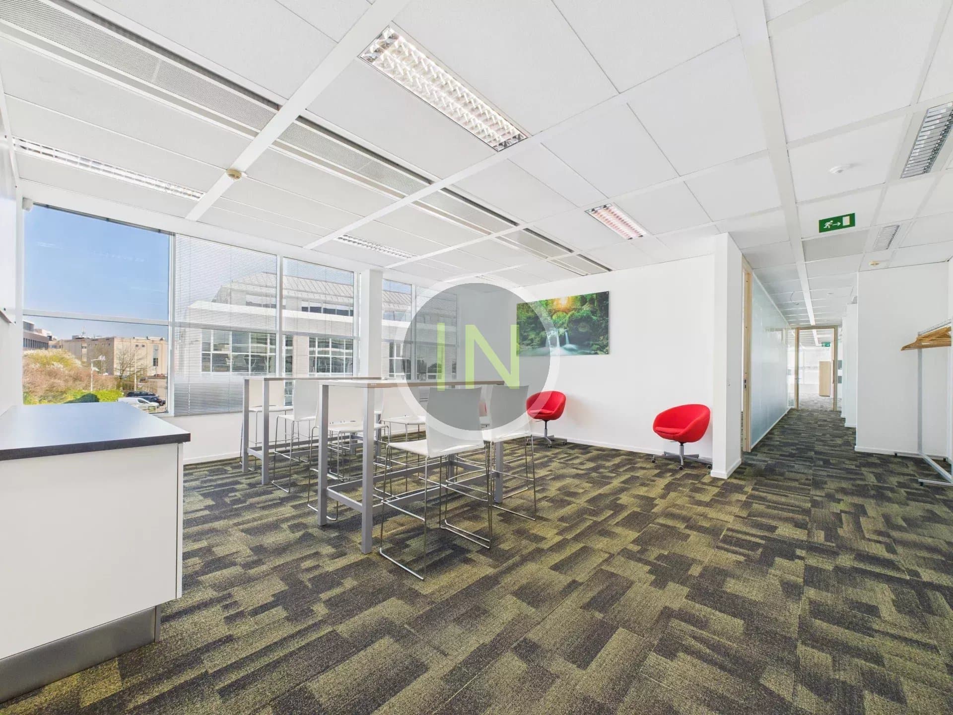 Büro in Capellen, Foto 3