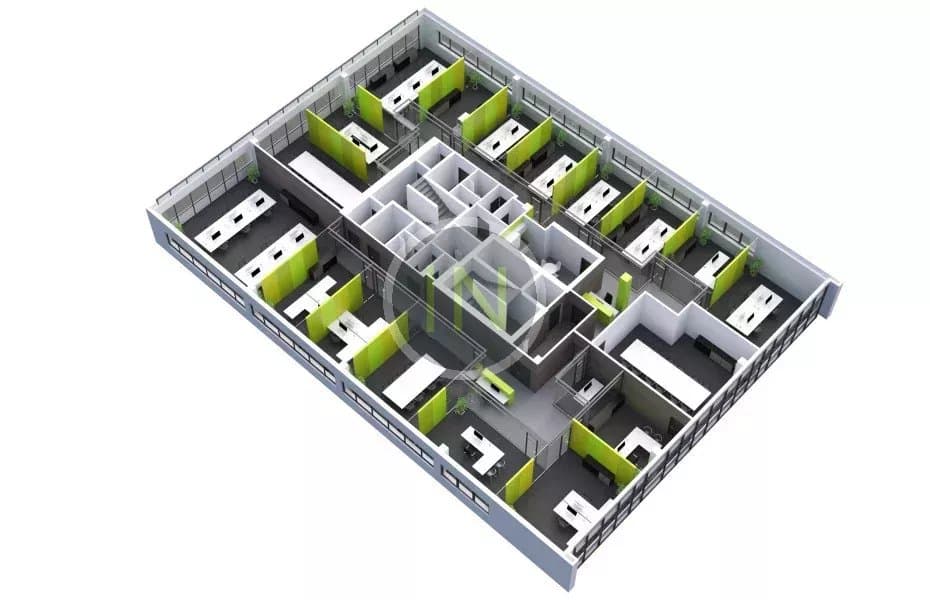 Office in Contern, photo 3