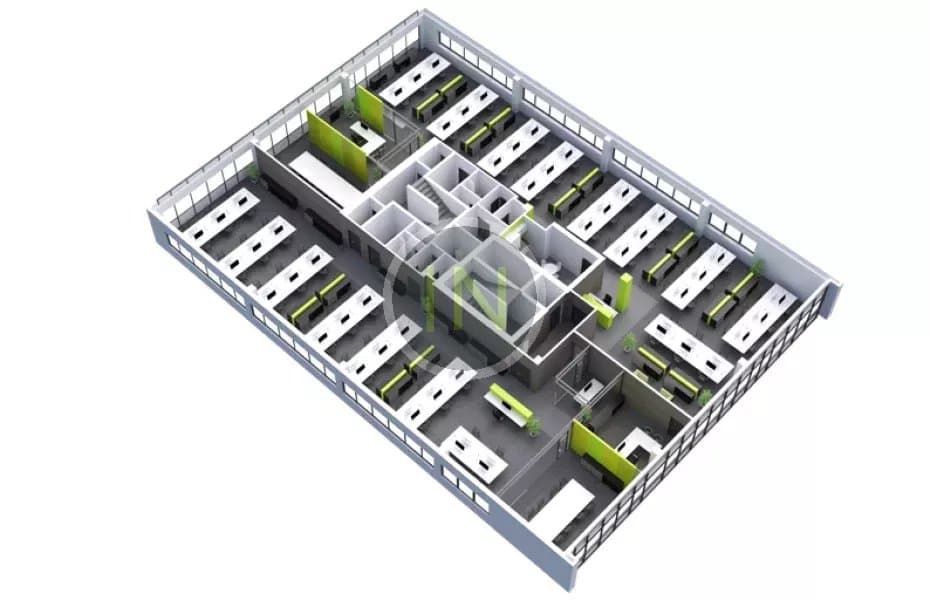 Office in Contern, photo 4
