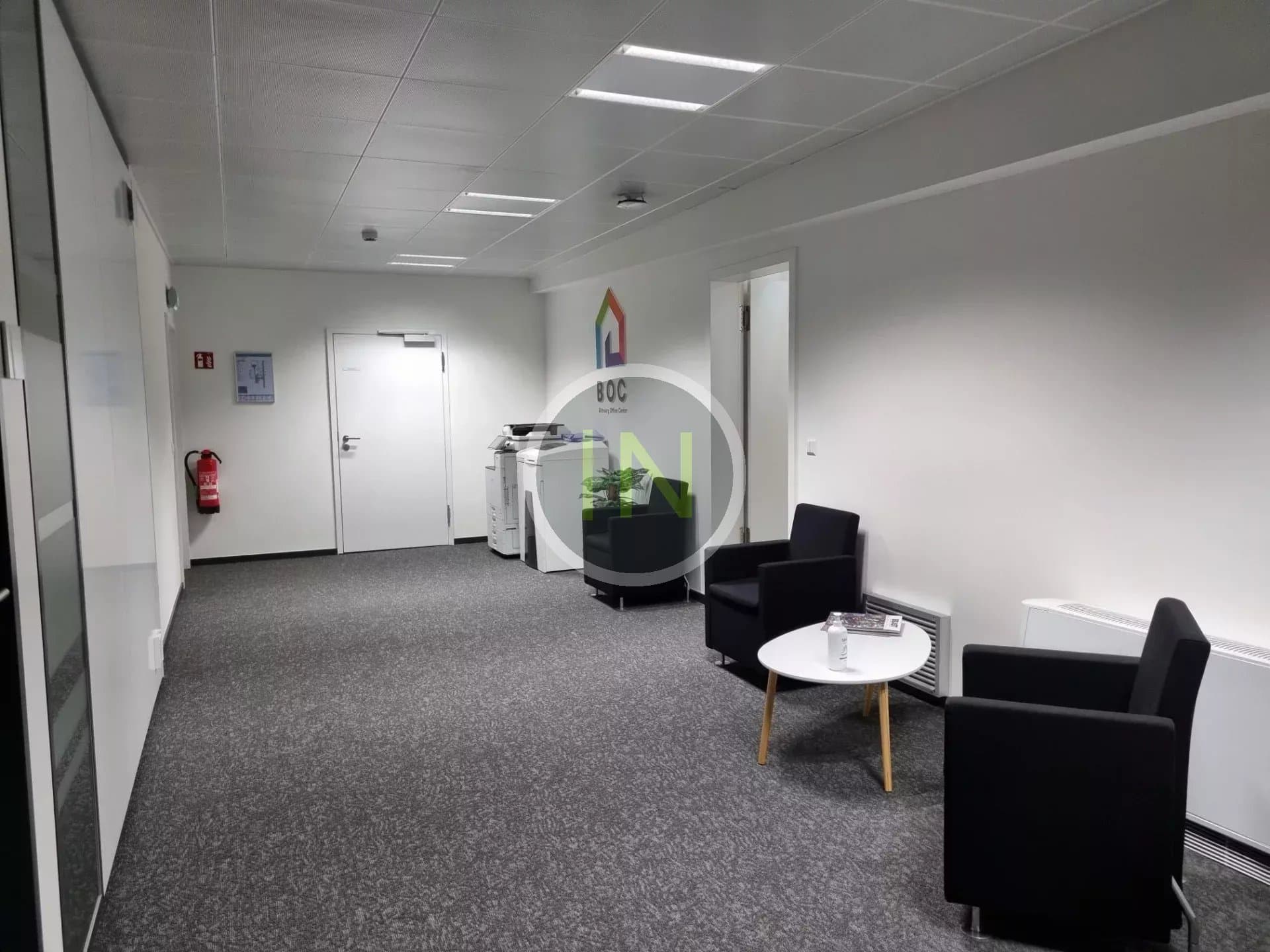 Office in Luxembourg, photo 1