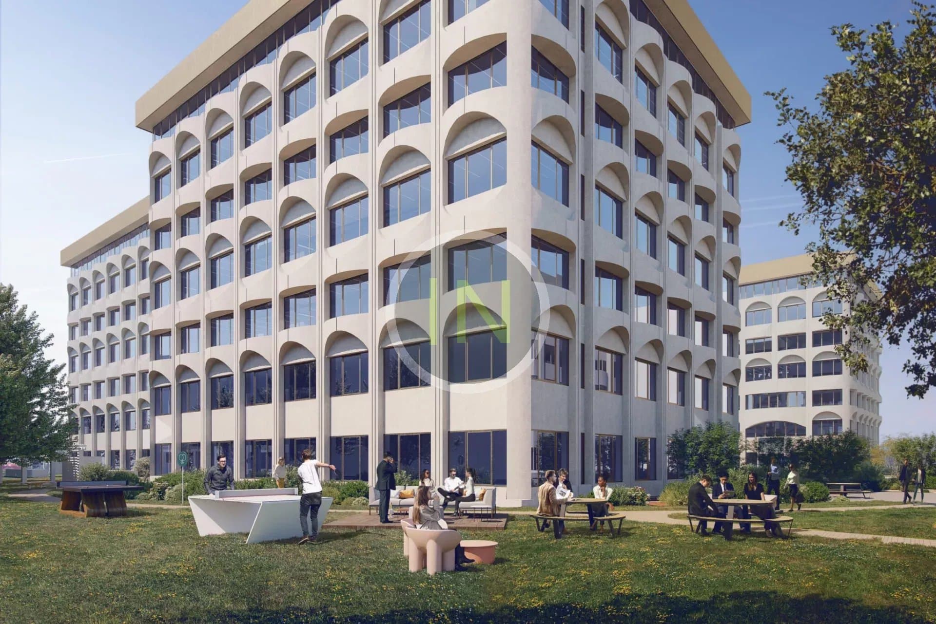 Office in Senningerberg, photo 3