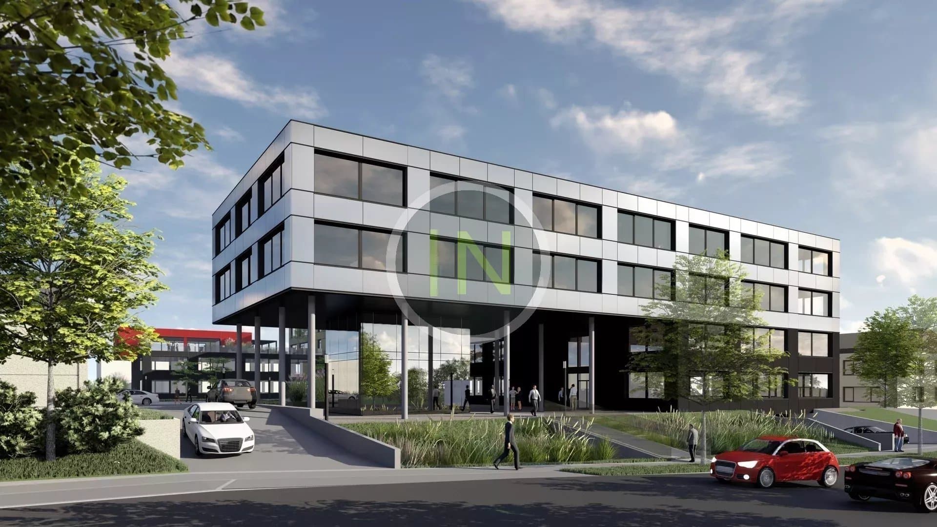 Büro in Windhof, Foto 2