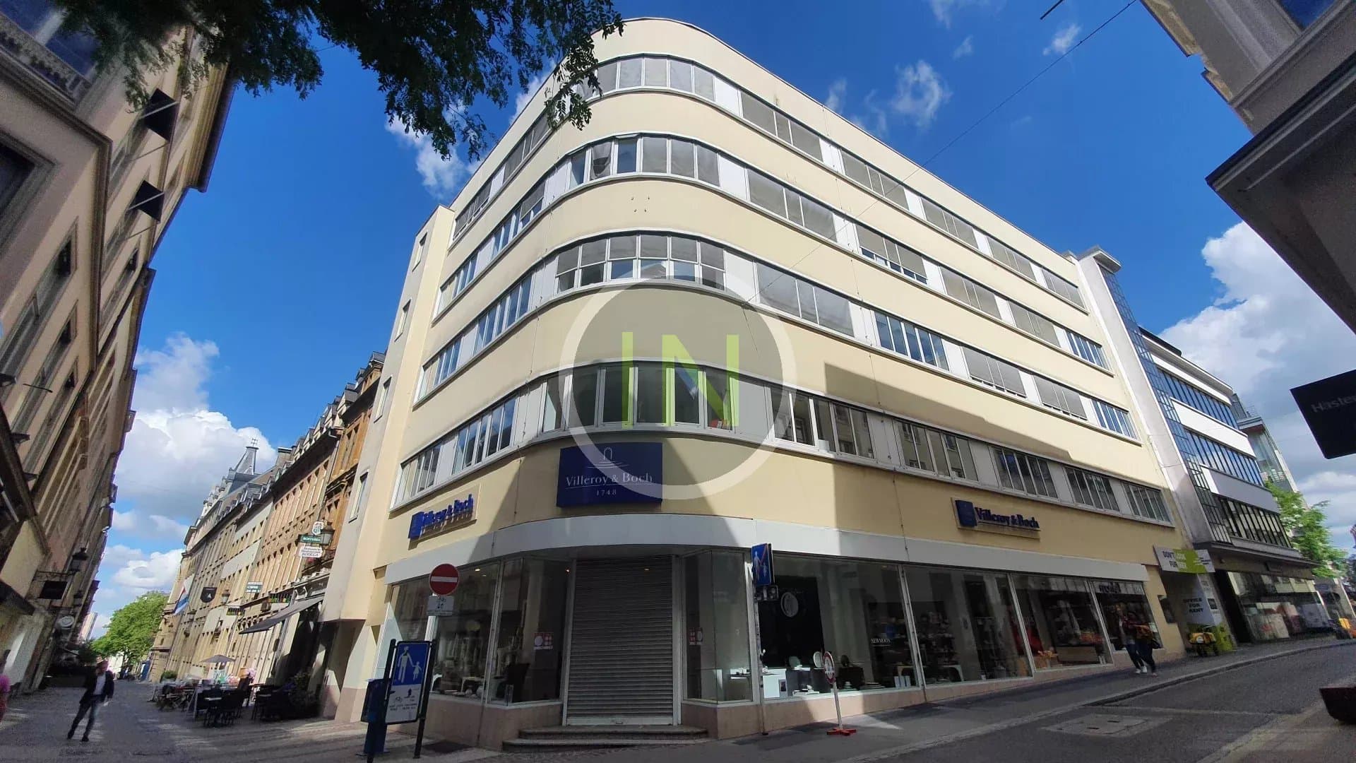 Büro in Luxembourg, Foto 1