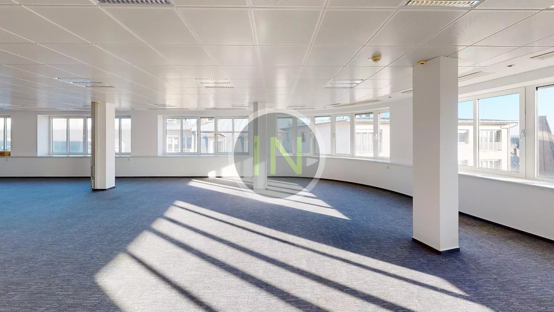 Büro in Luxembourg, Foto 3