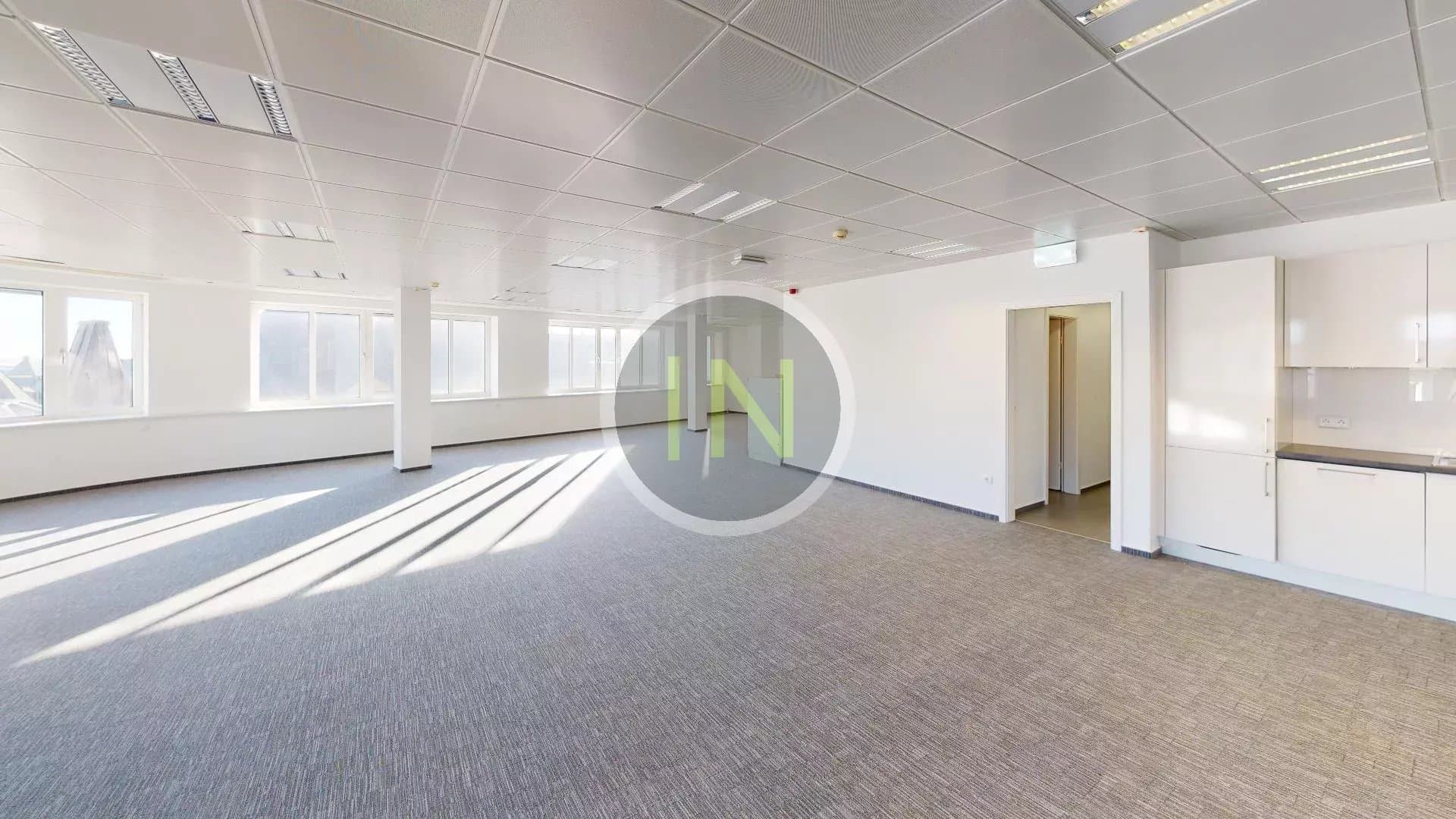 Büro in Luxembourg, Foto 4