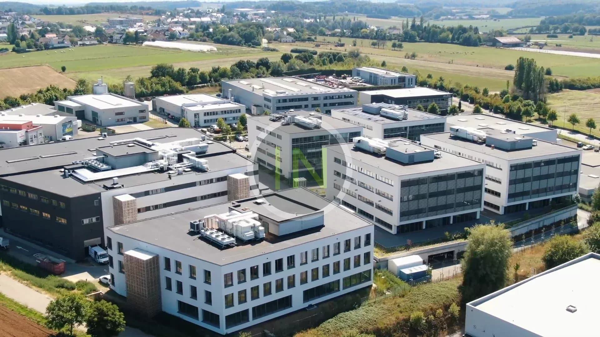 Büro in Contern, Foto 2