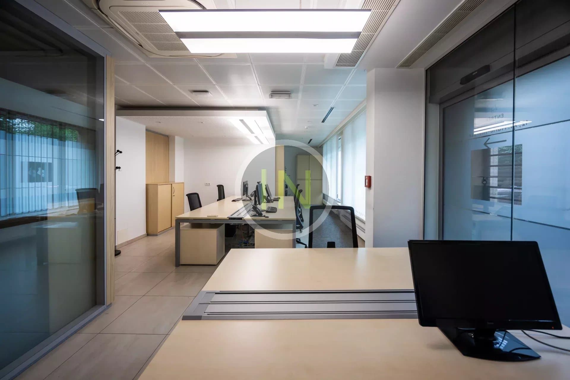 Büro in Luxembourg, Foto 1
