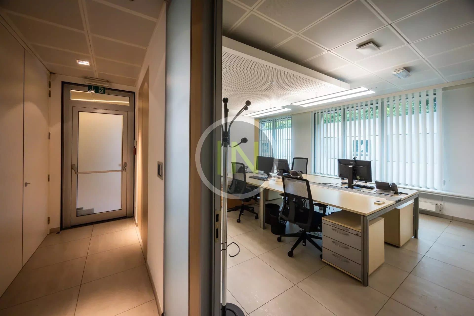 Büro in Luxembourg, Foto 2