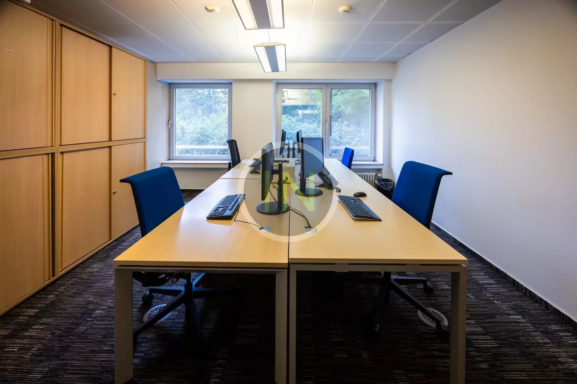 Büro in Luxembourg, Foto 5