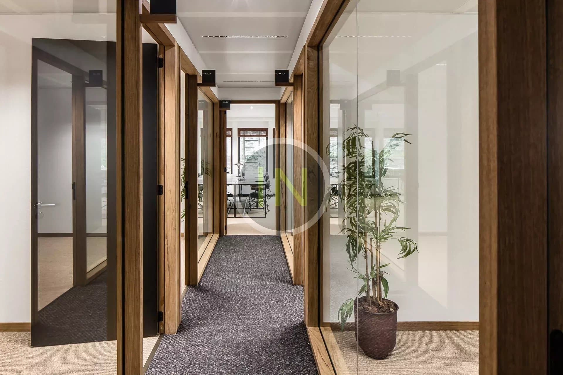 Büro in Luxembourg, Foto 3