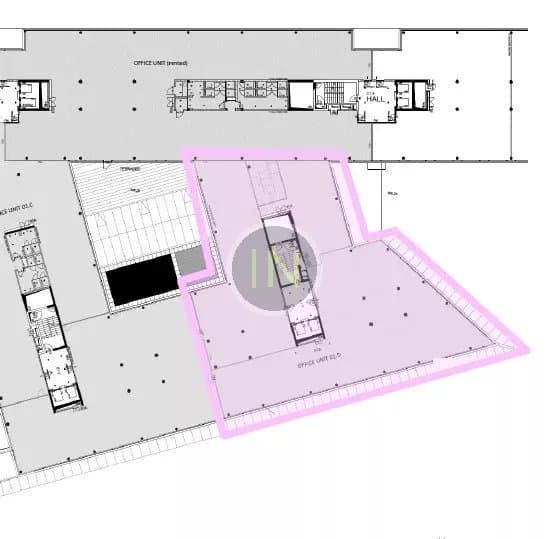 Büro in Bertrange, Foto 2
