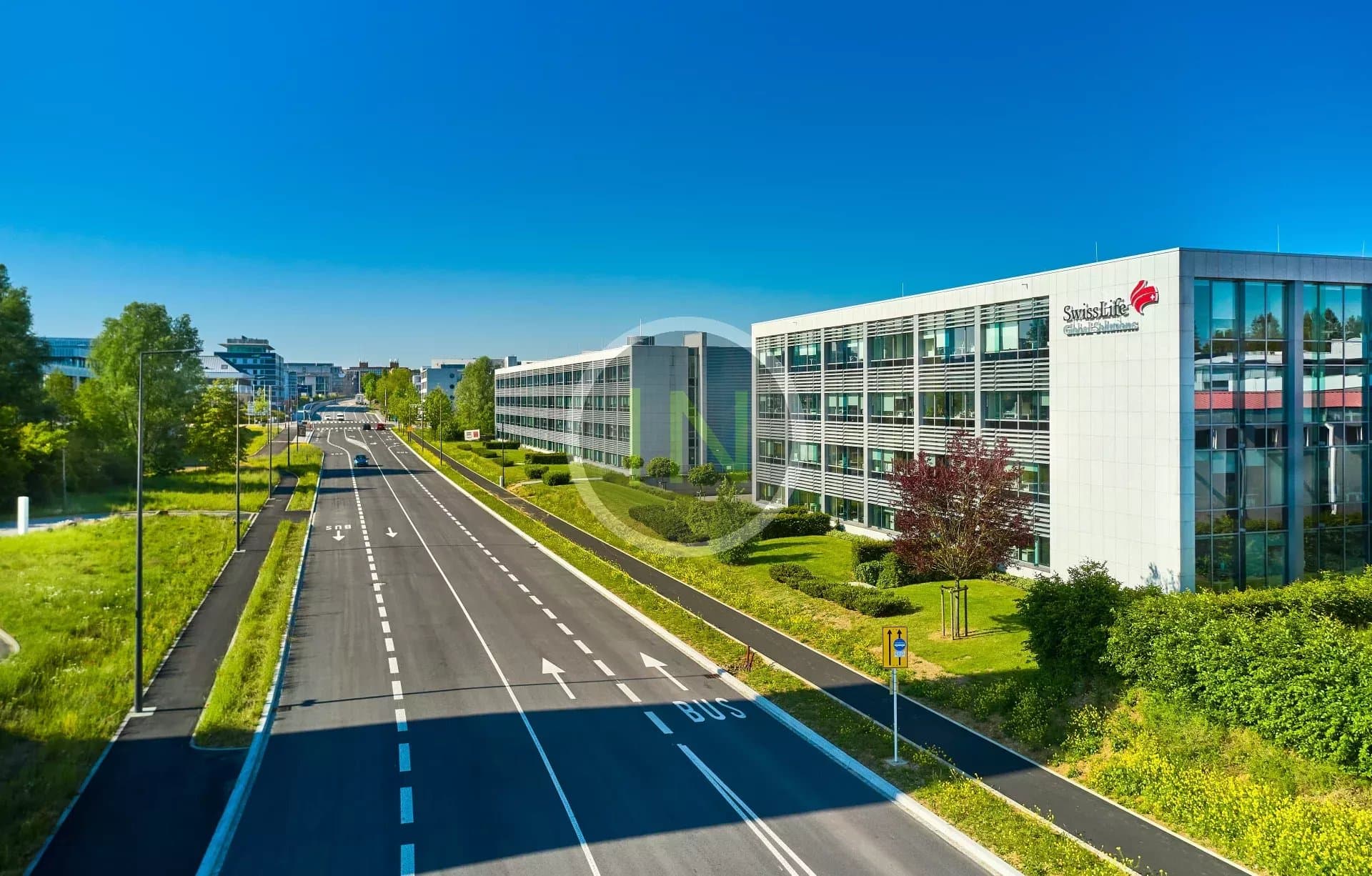 Office in Luxembourg, photo 1