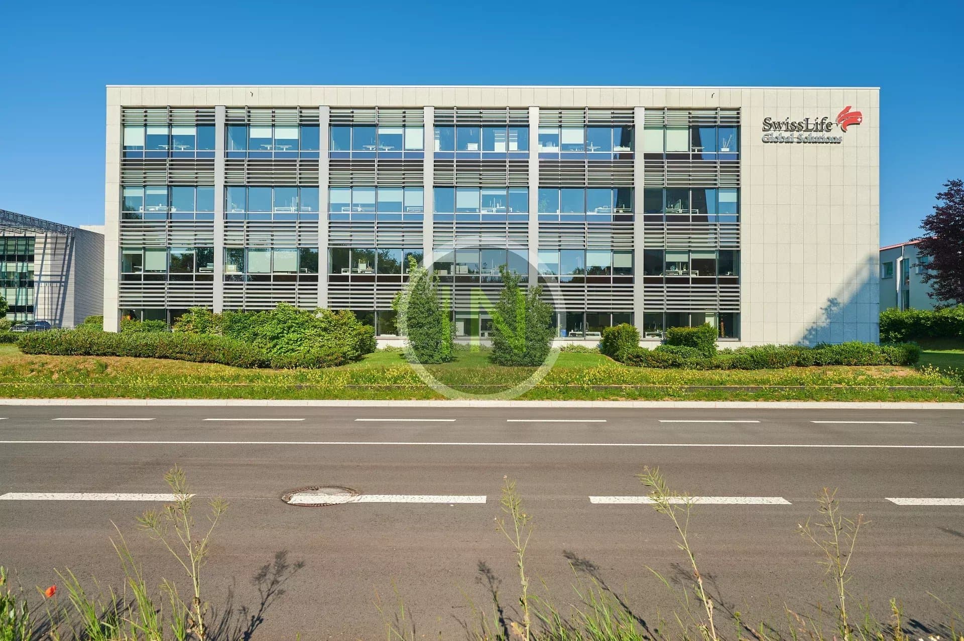 Office in Luxembourg, photo 2