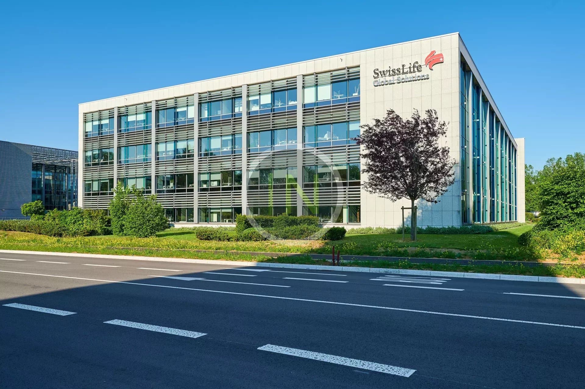Office in Luxembourg, photo 3