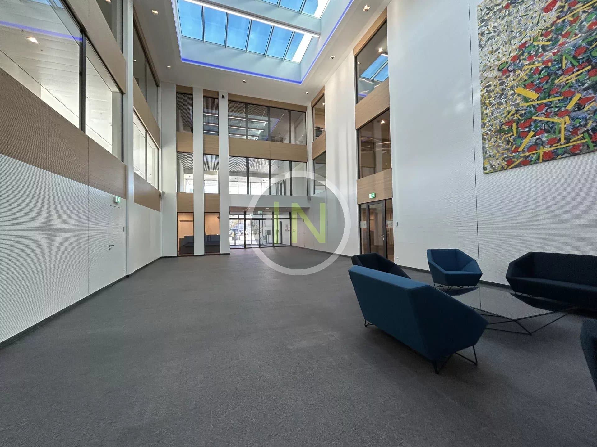 Büro in Luxembourg, Foto 1