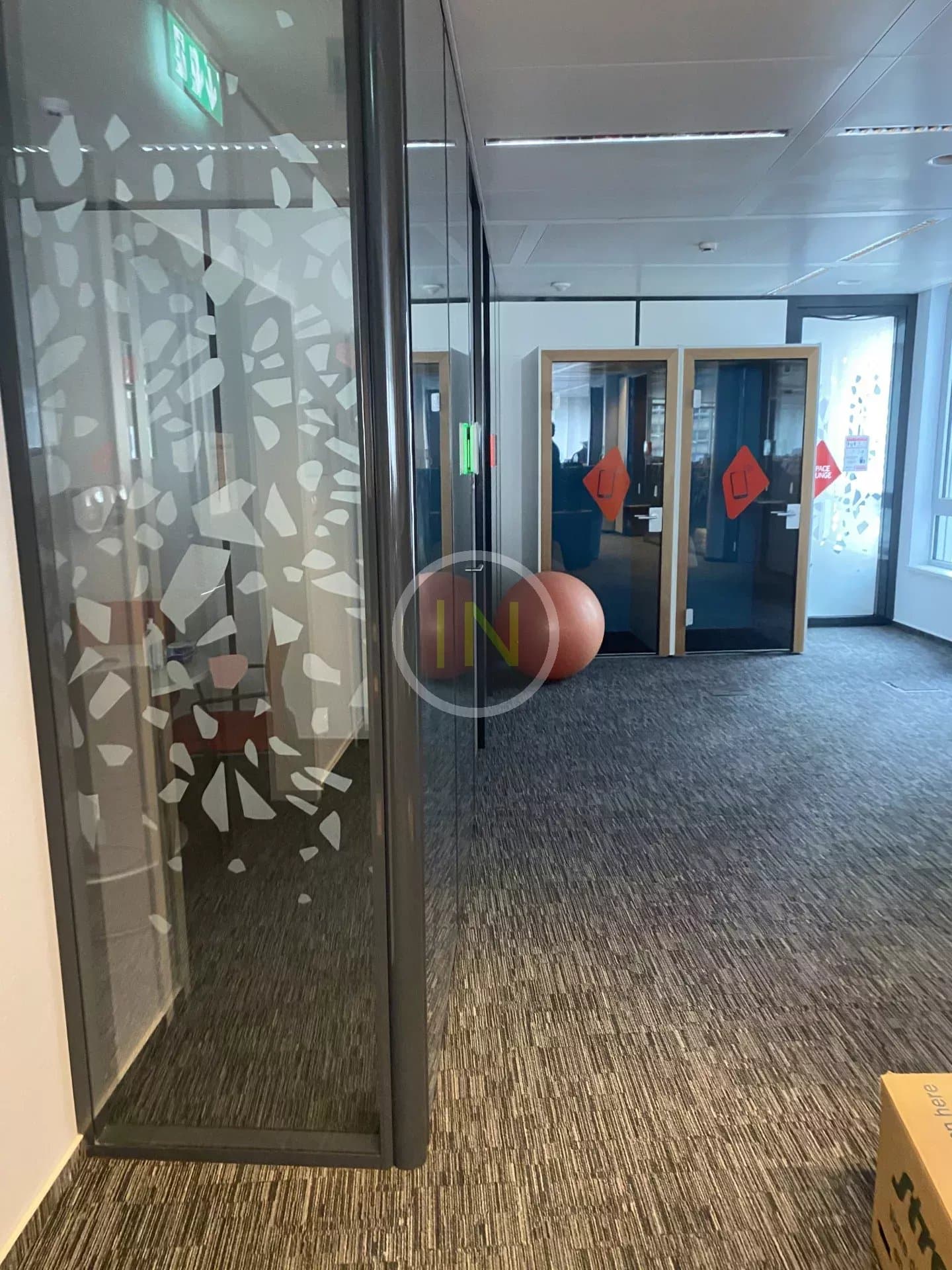 Office in Luxembourg, photo 4