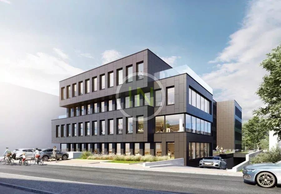 Büro in Leudelange, Foto 3