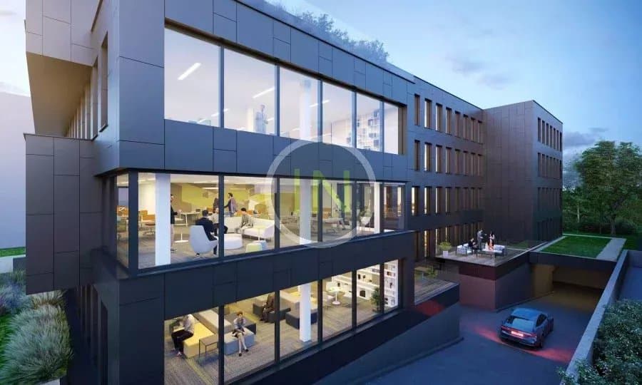 Büro in Leudelange, Foto 2