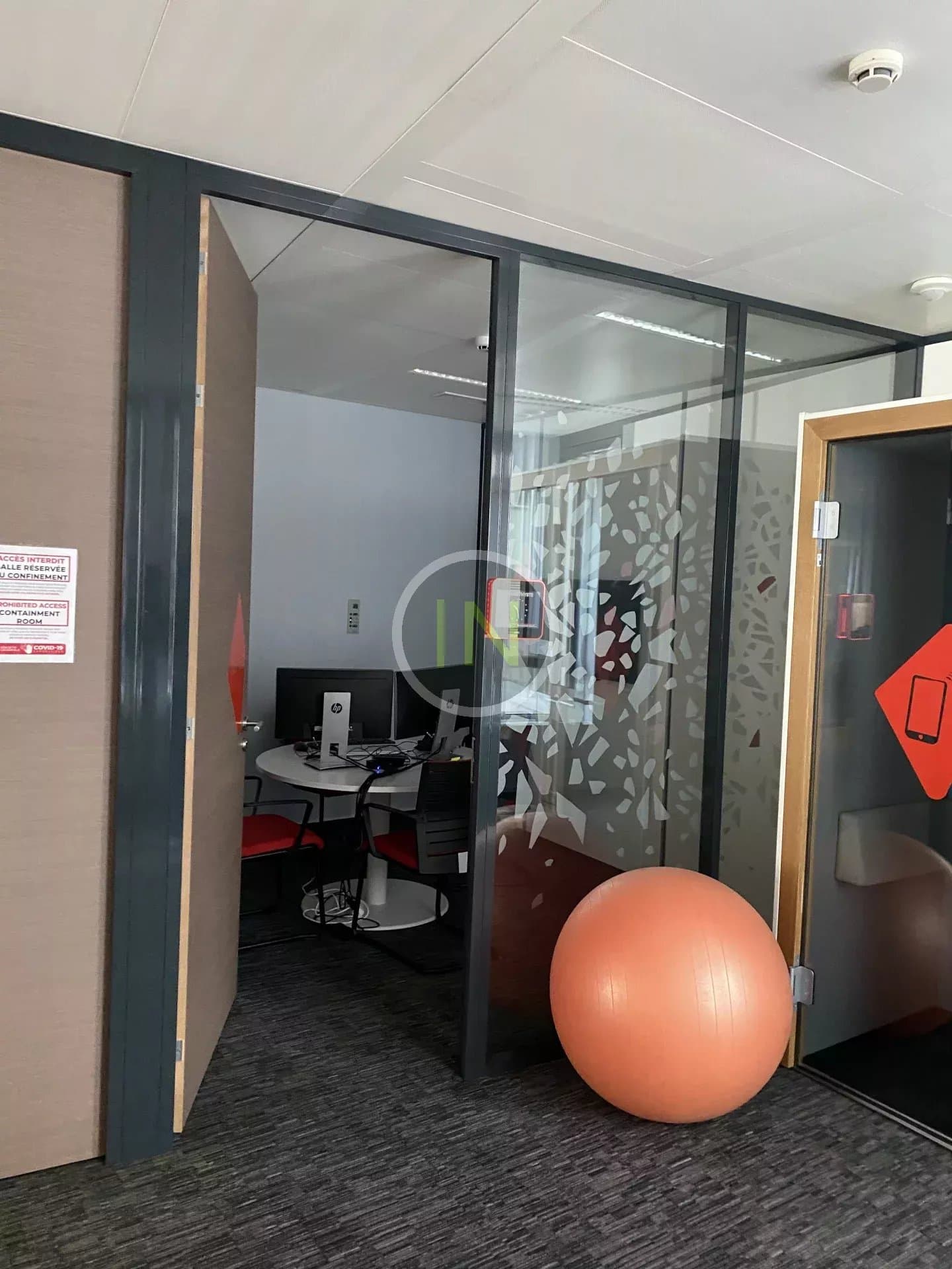Office in Luxembourg, photo 5