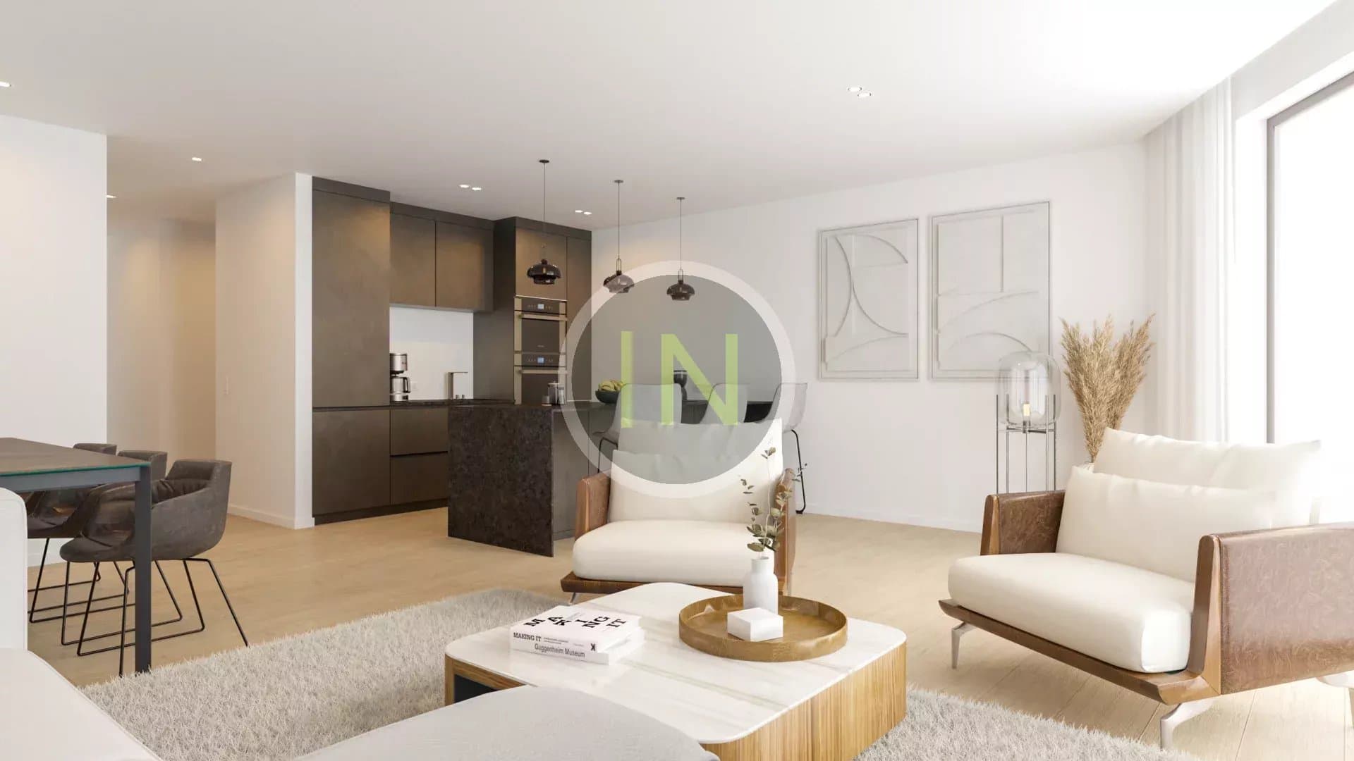 Apartment in Luxembourg, photo 4