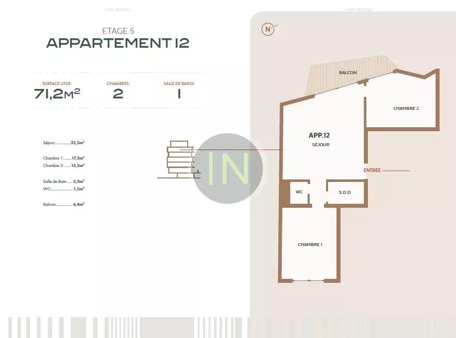 Apartment in Luxembourg, photo 2