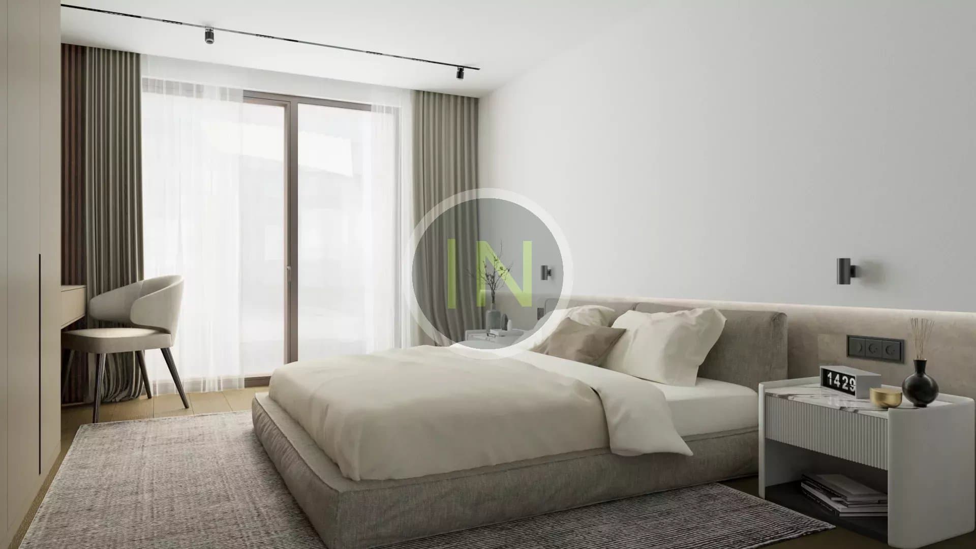 Apartment in Luxembourg, photo 5