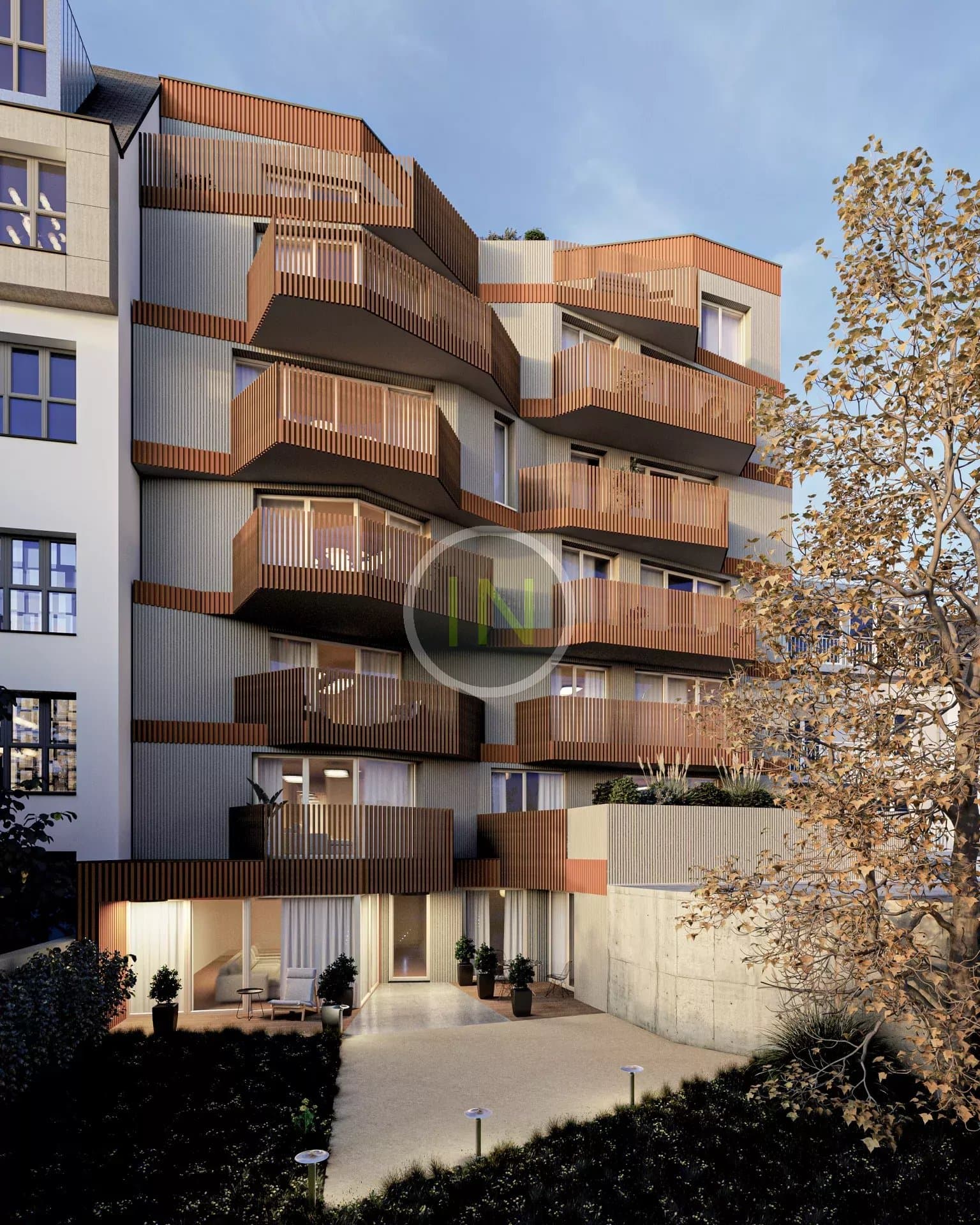 Apartment in Luxembourg, photo 1