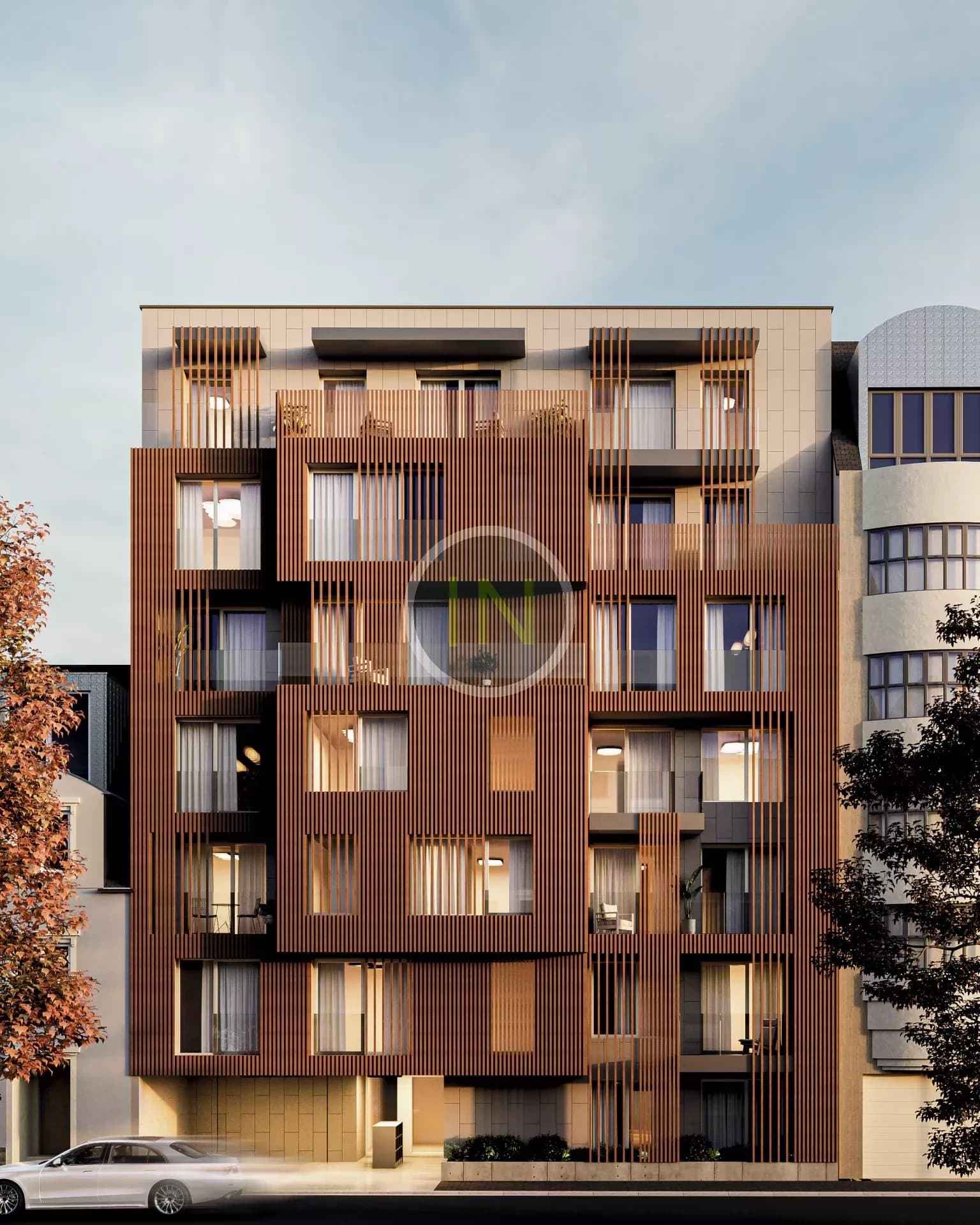 Wohnung in Luxembourg, Foto 3