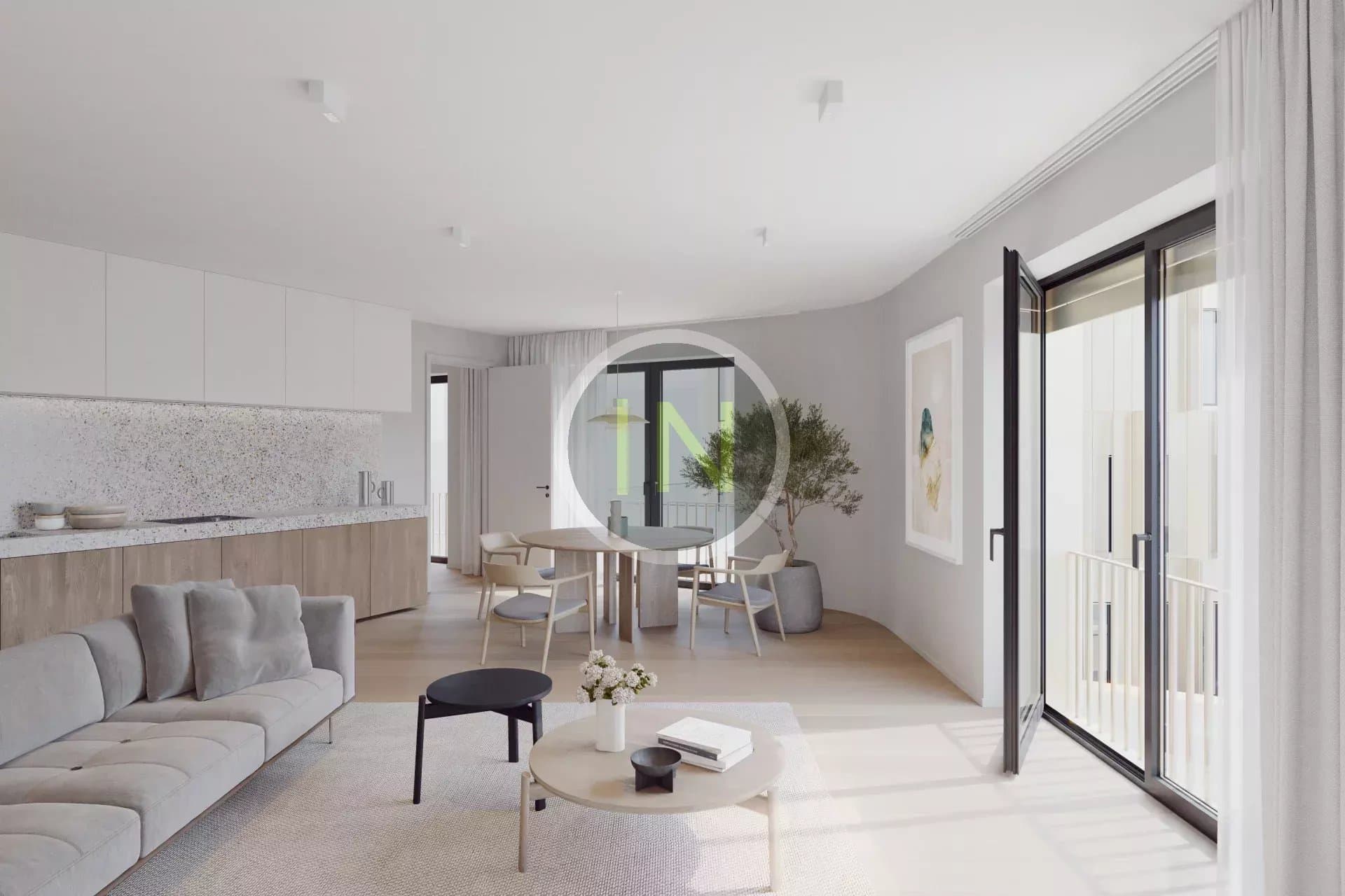 Wohnung in Luxembourg, Foto 4