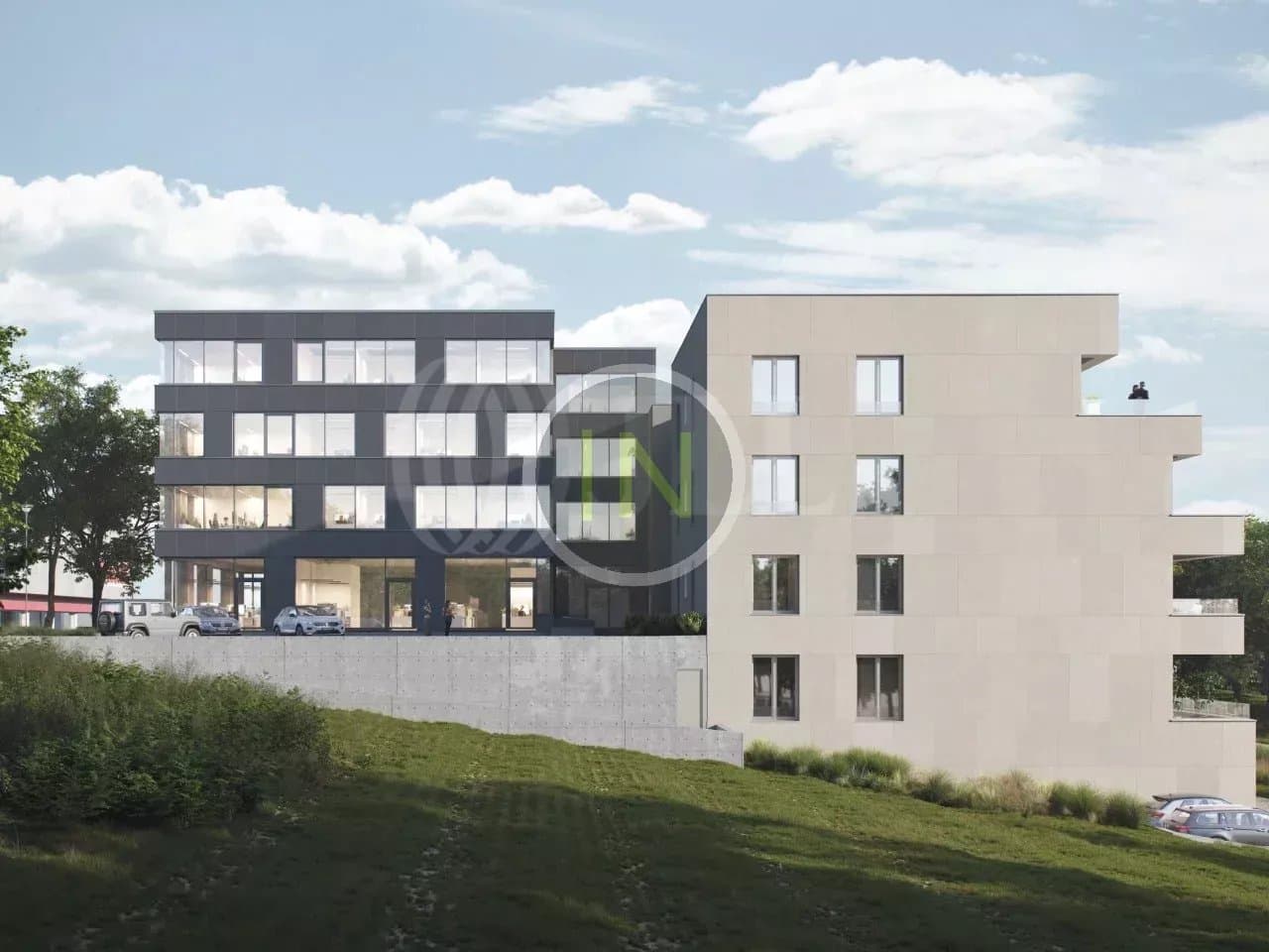 Office in Bertrange, photo 1