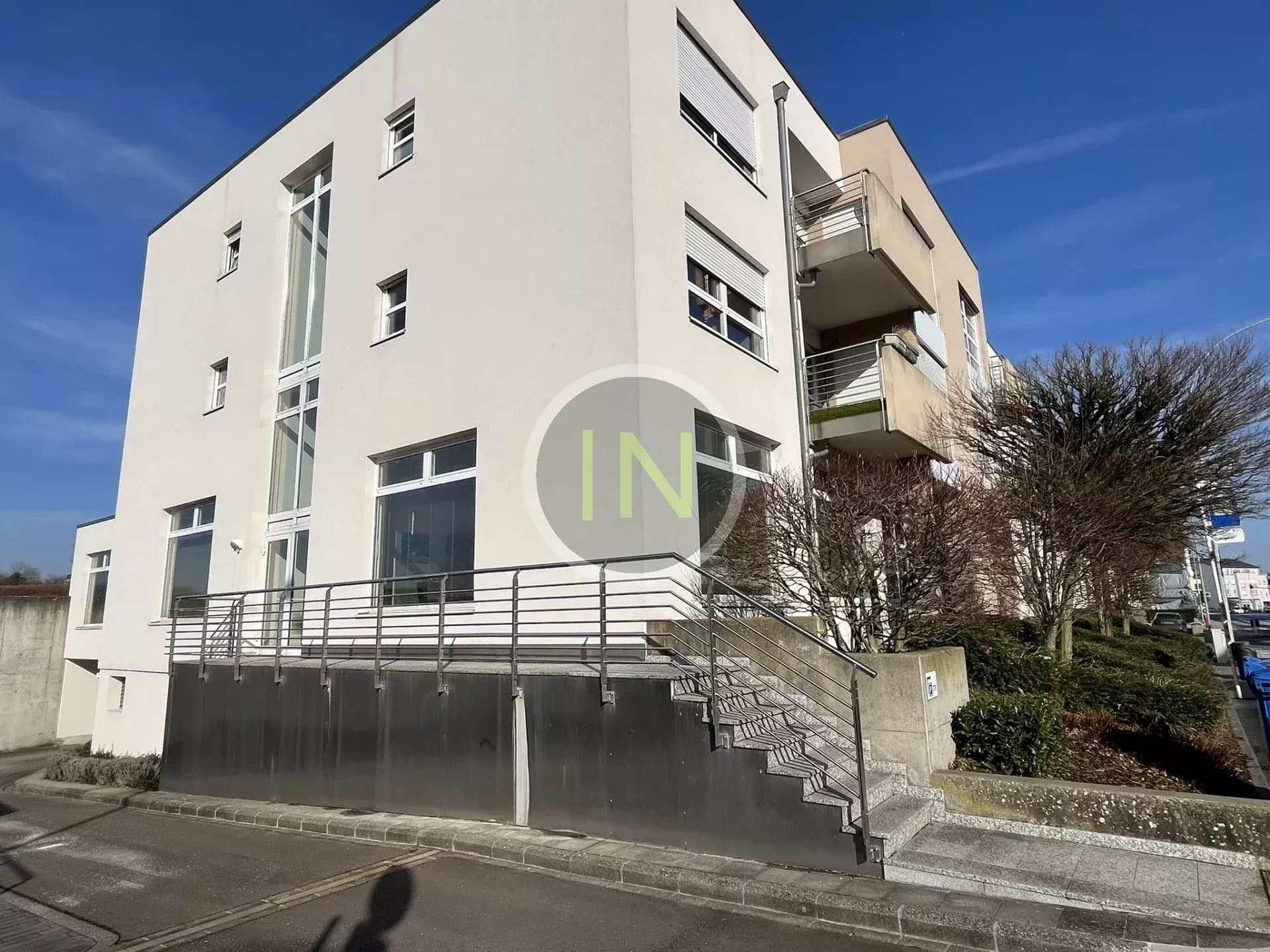 Bureau à Luxembourg, photo 1