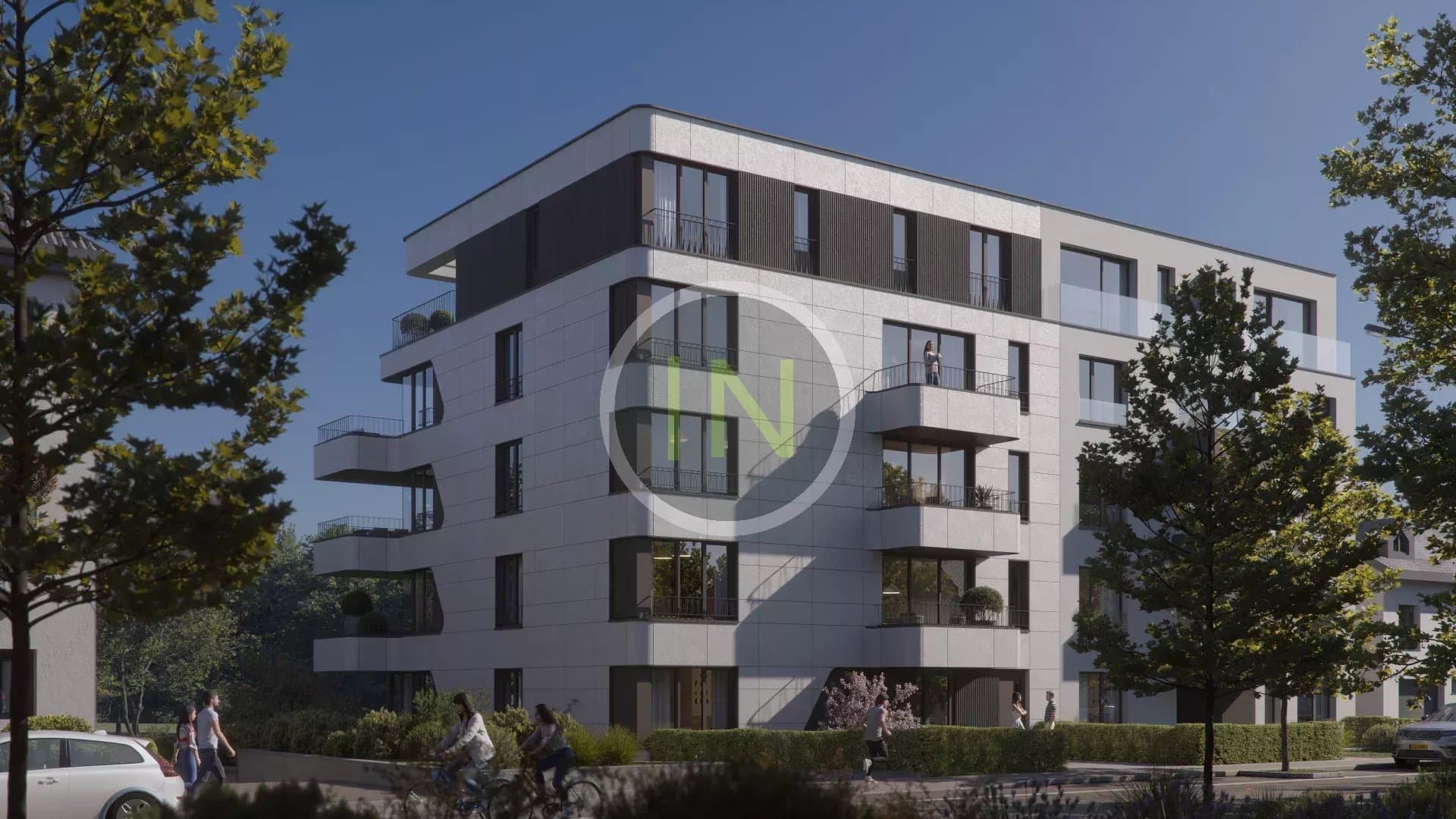 Apartment in Luxembourg, photo 1